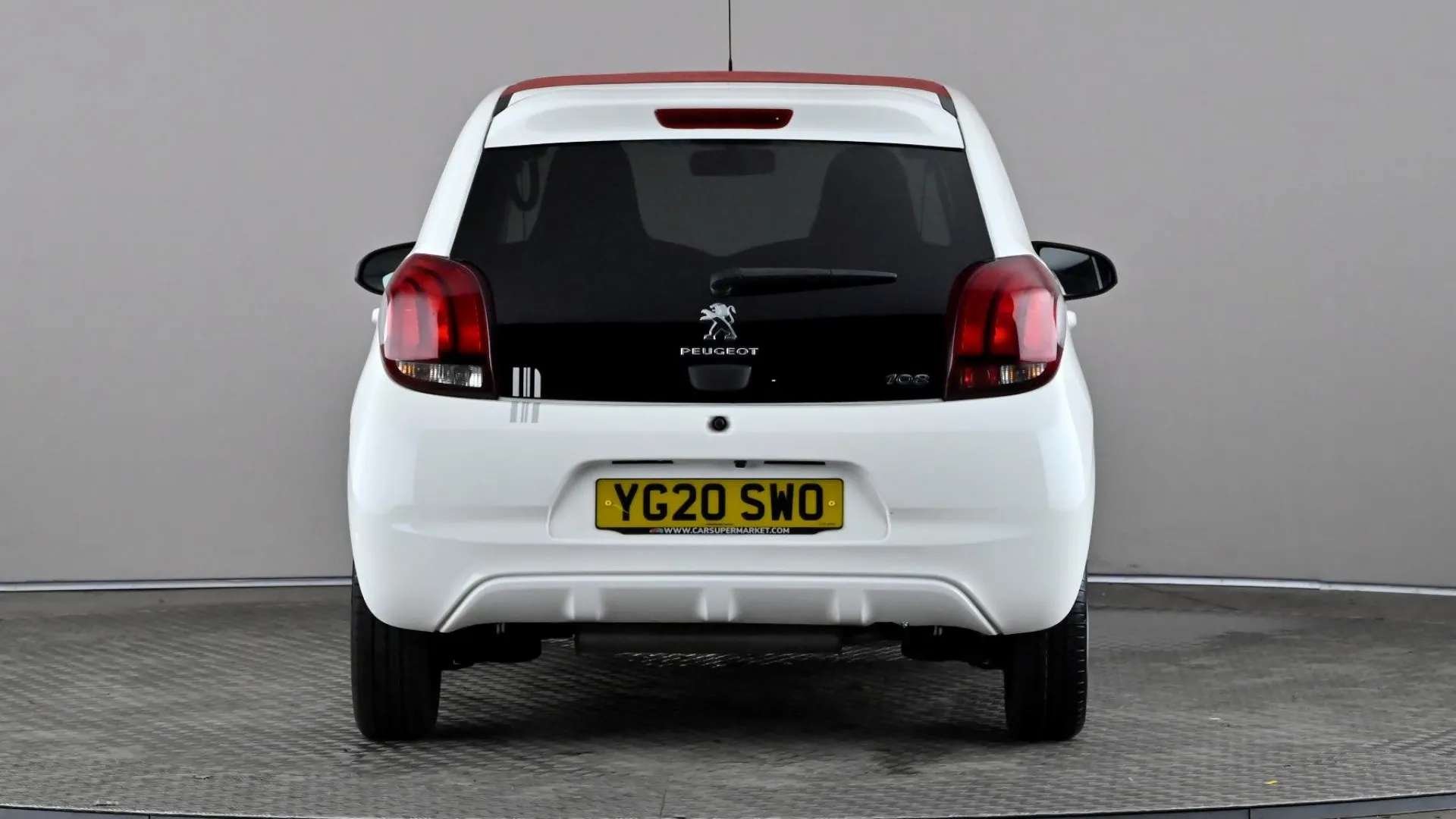 2020 PEUGEOT 108 2020 PEUGEOT 108