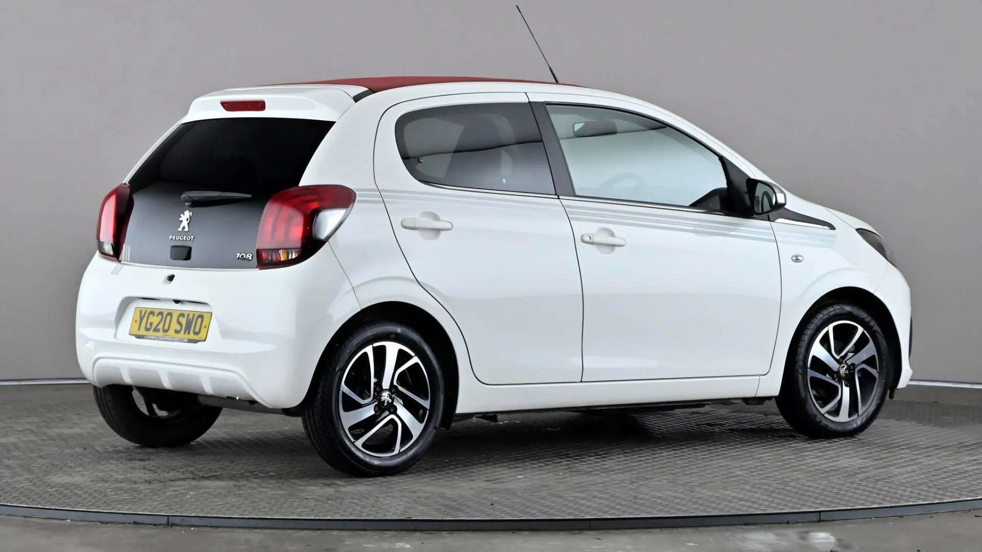 2020 PEUGEOT 108 2020 PEUGEOT 108