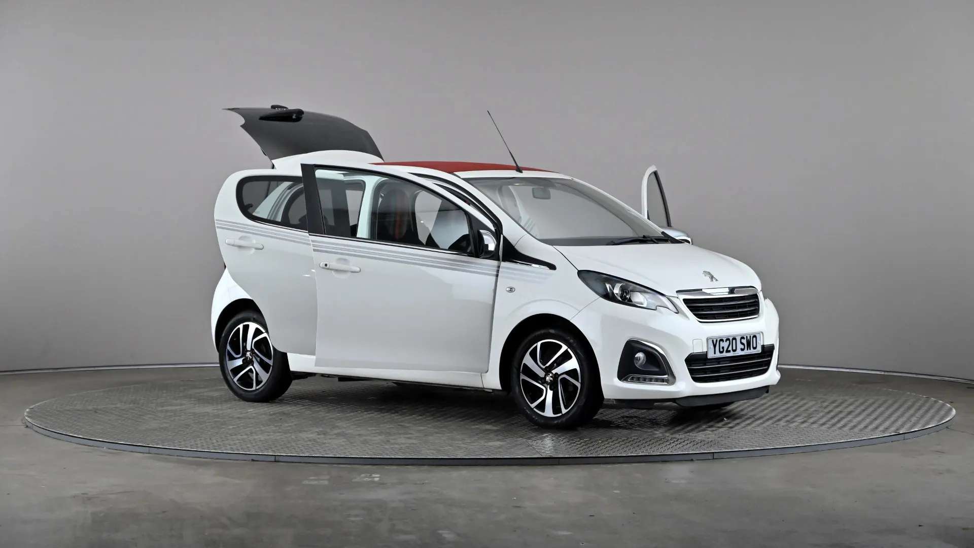 2020 PEUGEOT 108 2020 PEUGEOT 108