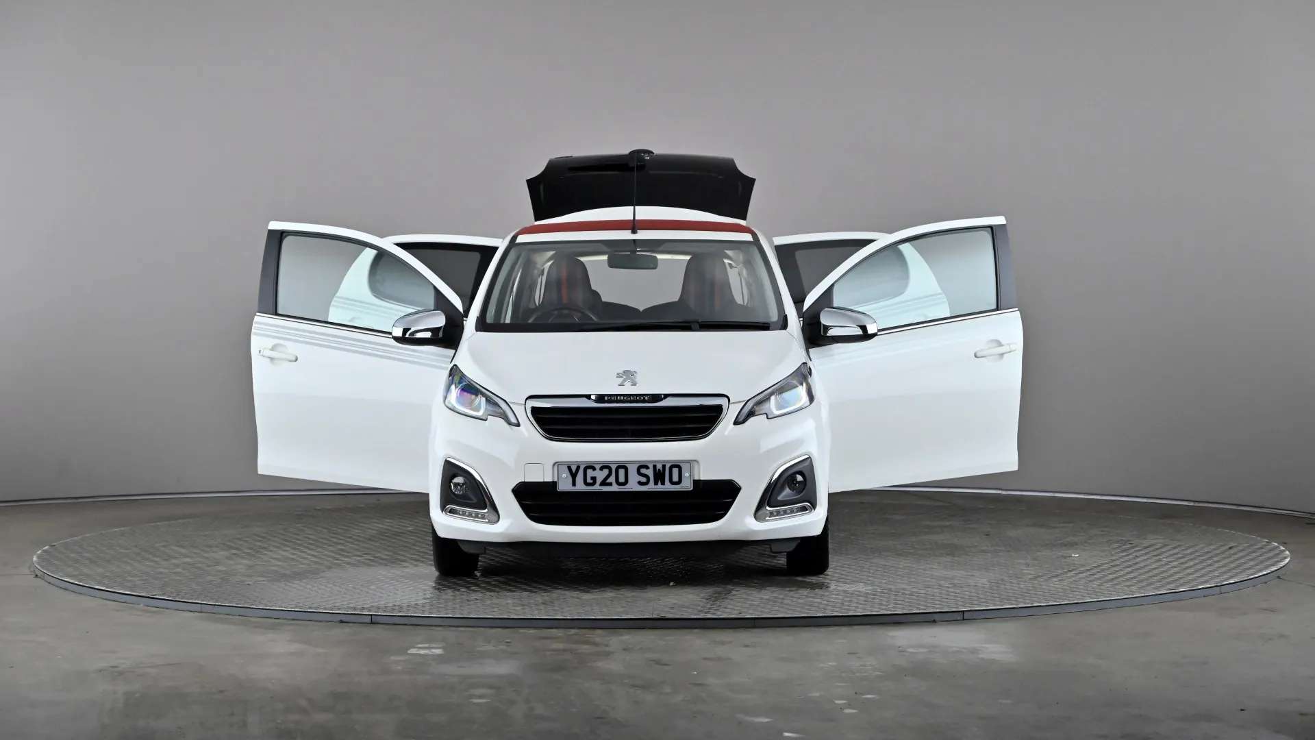 2020 PEUGEOT 108 2020 PEUGEOT 108