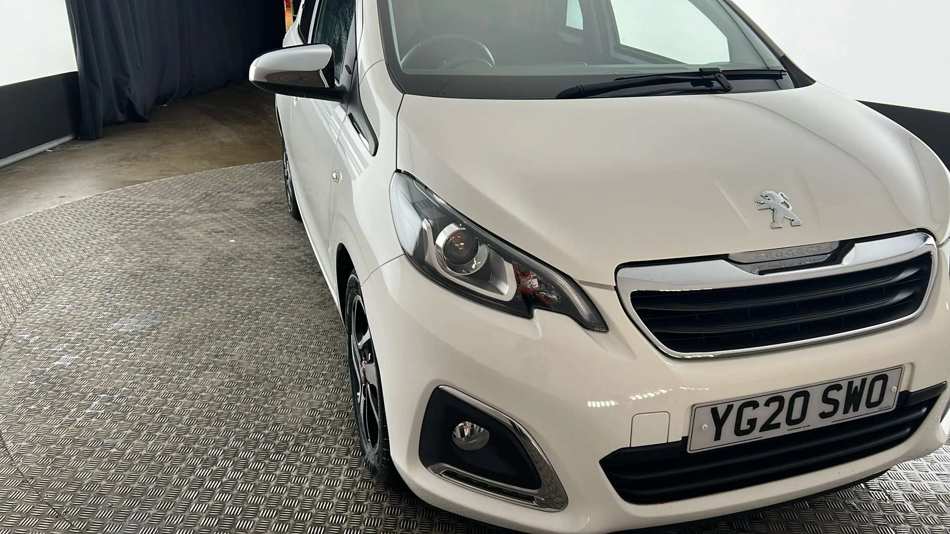 2020 PEUGEOT 108 2020 PEUGEOT 108