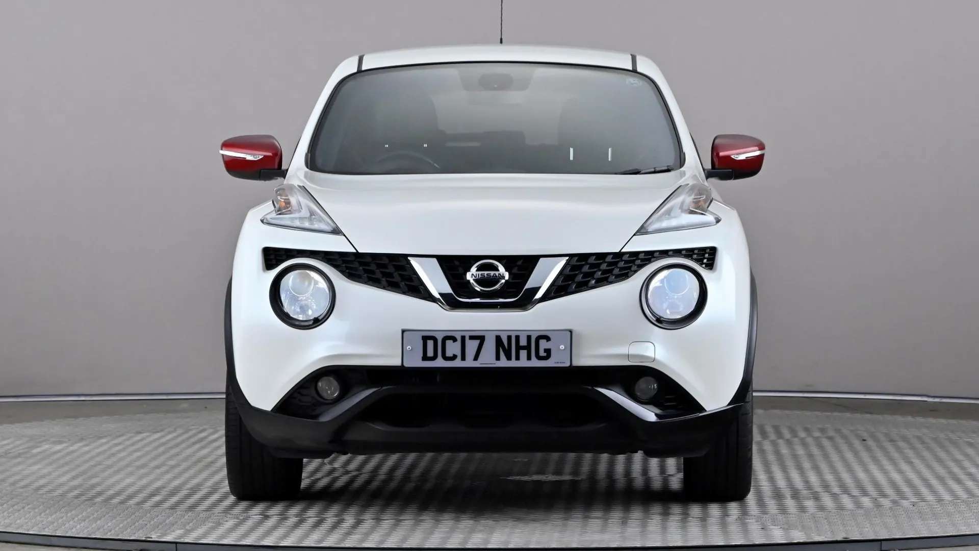 A 2017 NISSAN JUKE 1.2 DiG-T Envy A 2017 NISSAN JUKE 1.2 DiG-T Envy