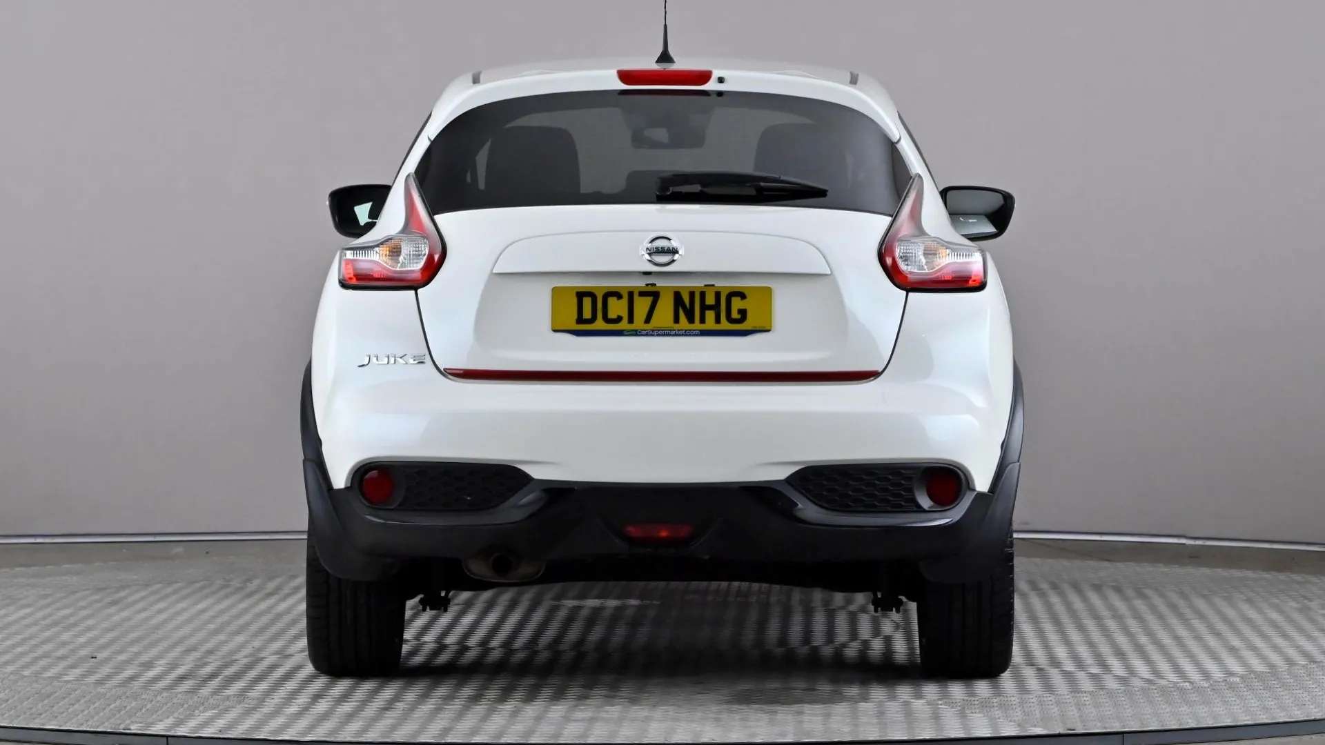 2017 NISSAN JUKE 2017 NISSAN JUKE