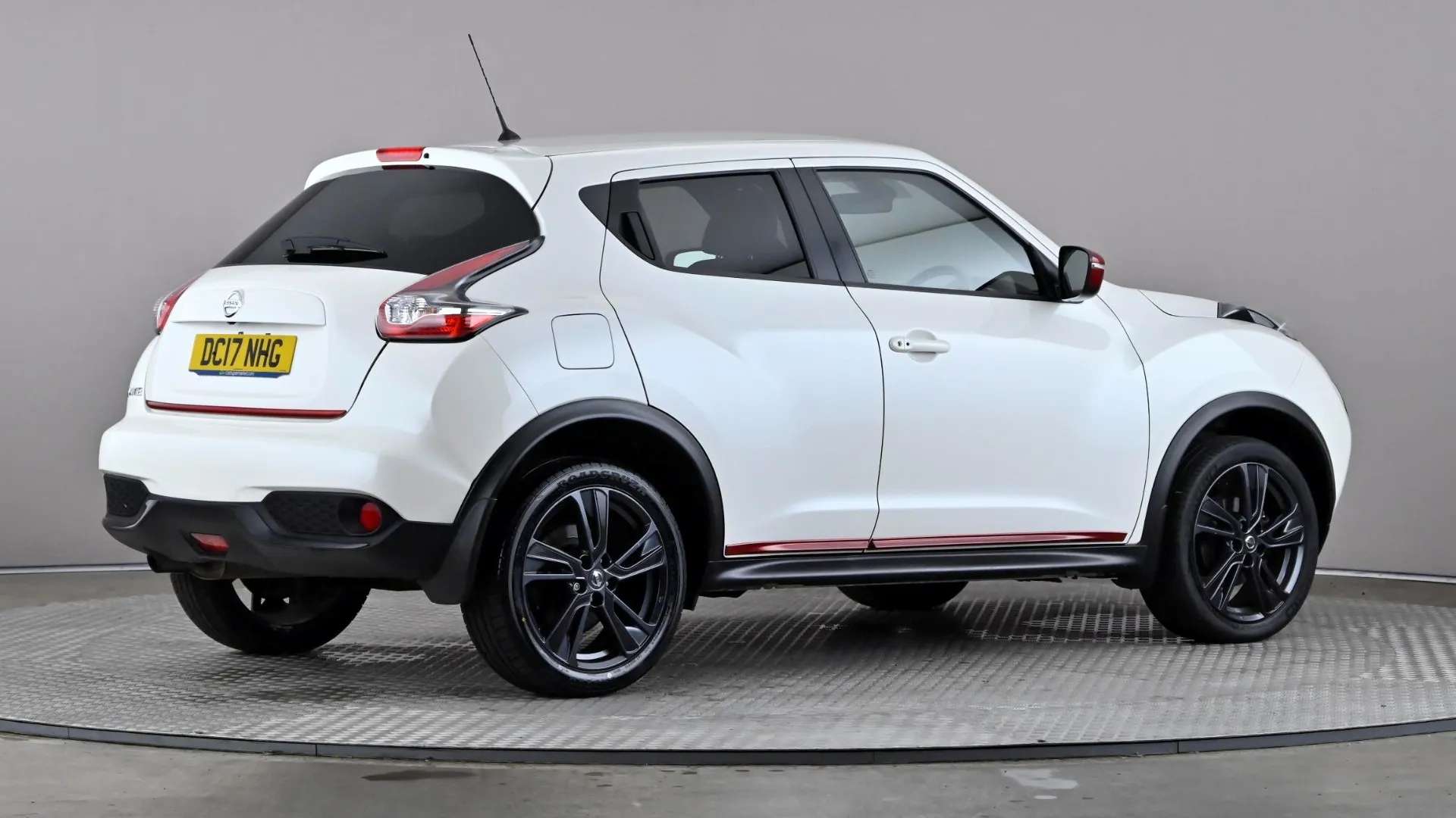 2017 NISSAN JUKE 2017 NISSAN JUKE
