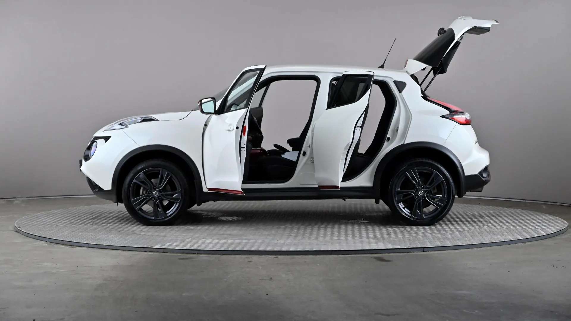 2017 NISSAN JUKE 2017 NISSAN JUKE