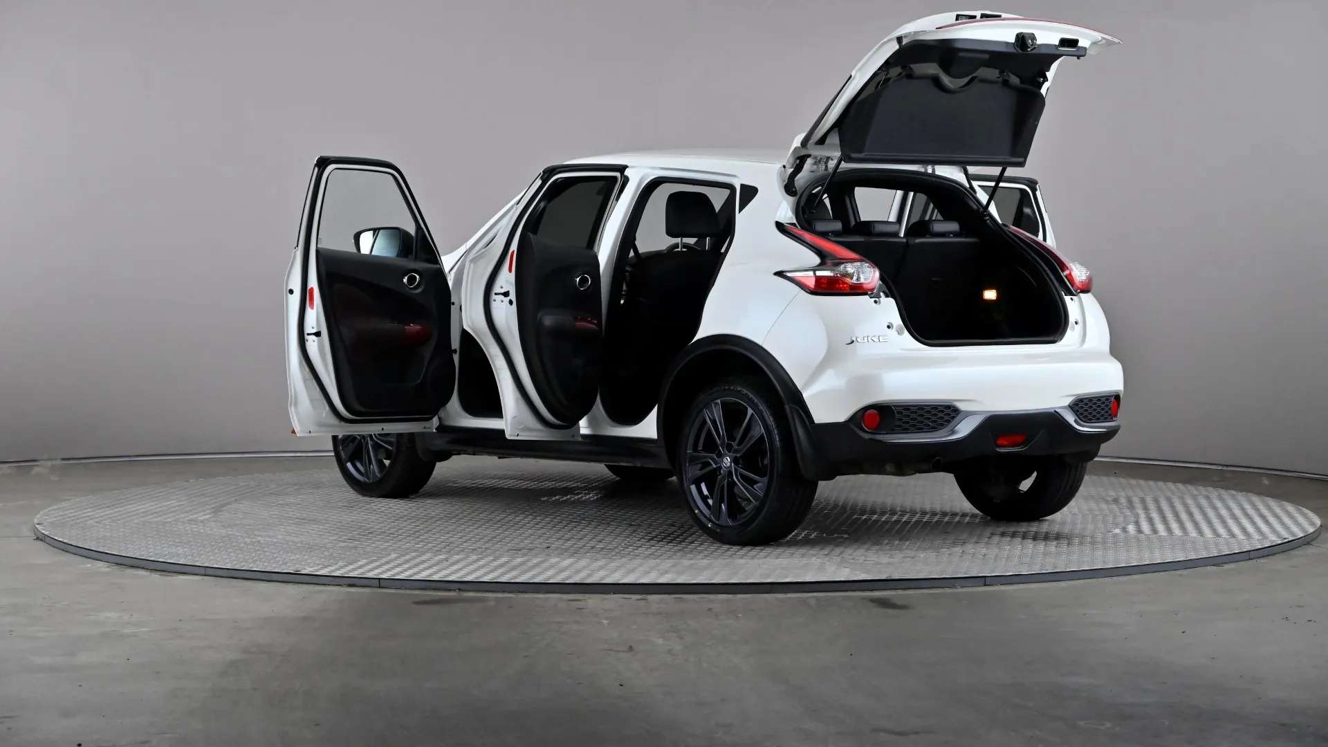 2017 NISSAN JUKE 2017 NISSAN JUKE