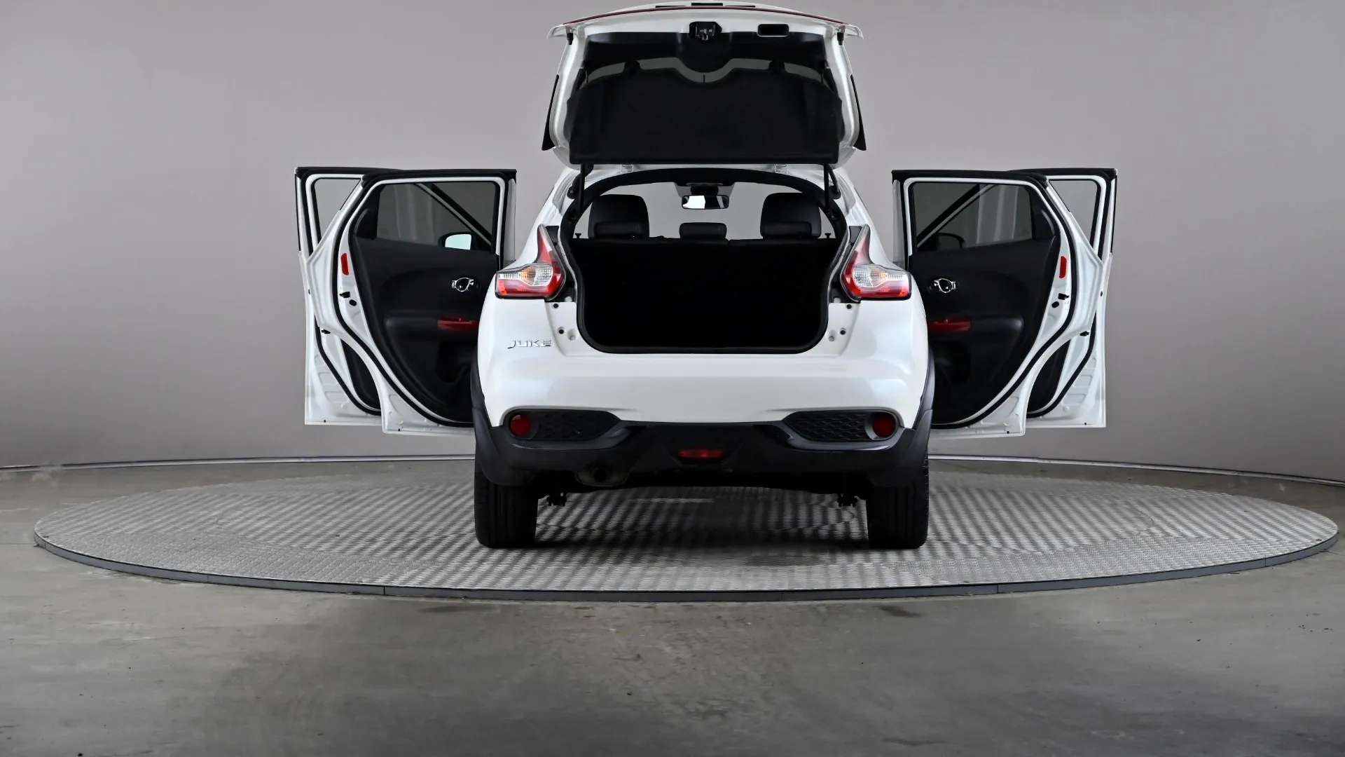 2017 NISSAN JUKE 2017 NISSAN JUKE