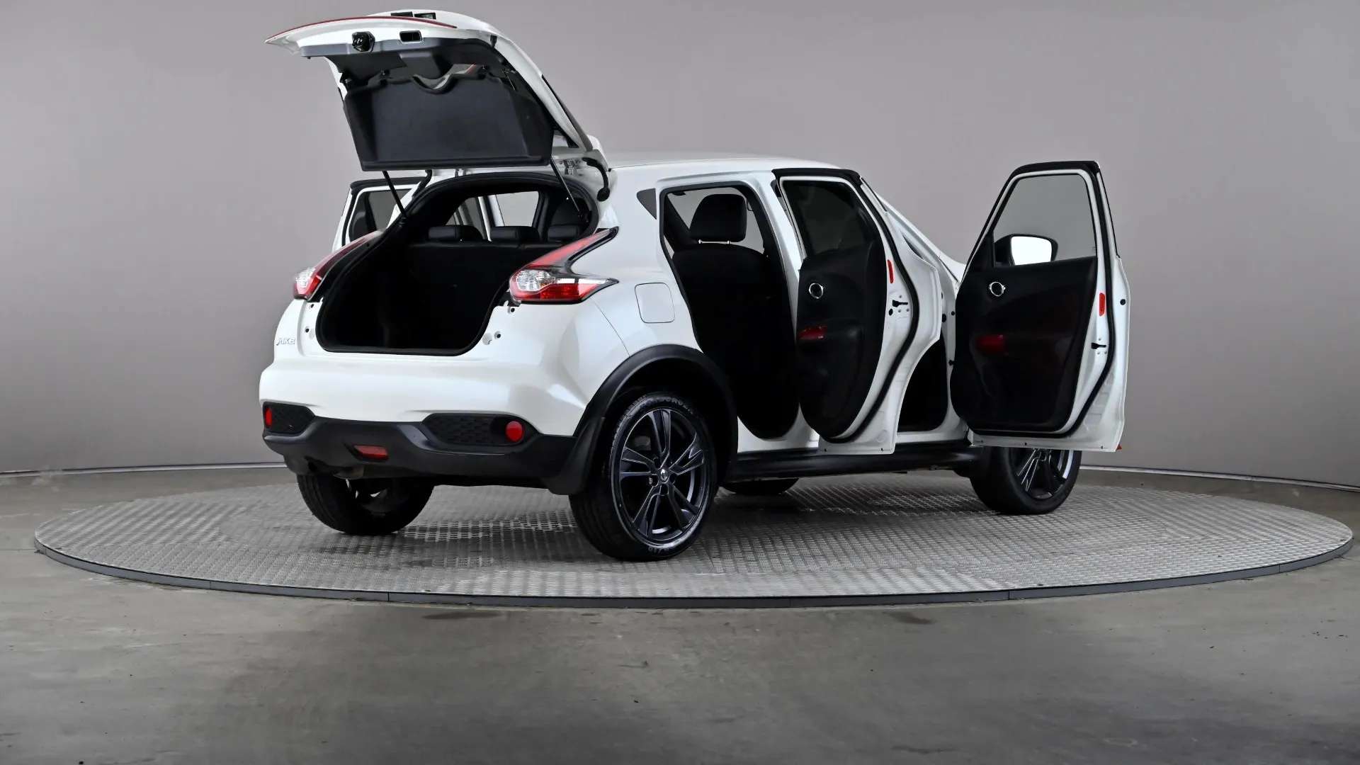 2017 NISSAN JUKE 2017 NISSAN JUKE