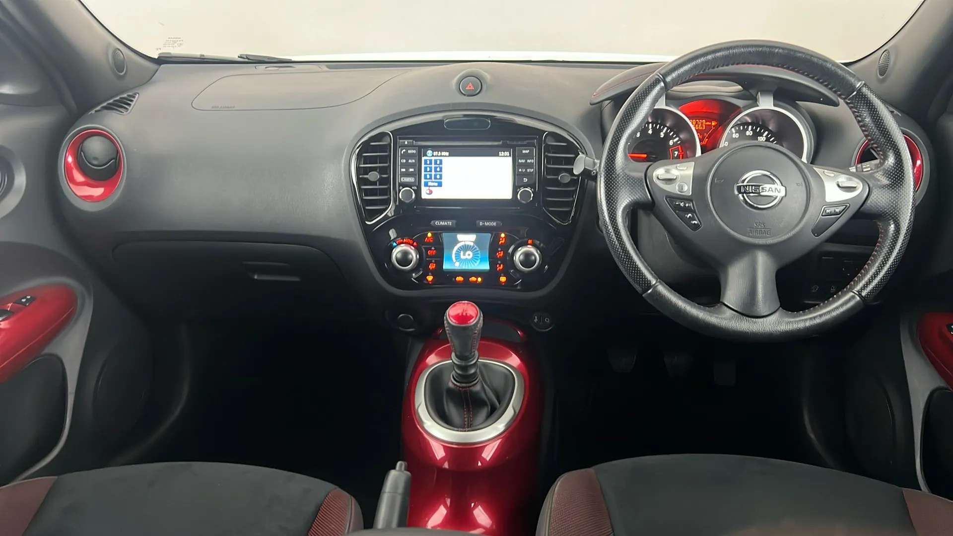 2017 NISSAN JUKE 2017 NISSAN JUKE