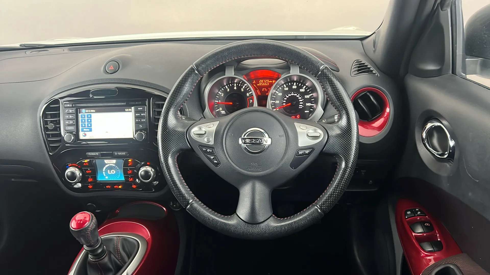 2017 NISSAN JUKE 2017 NISSAN JUKE