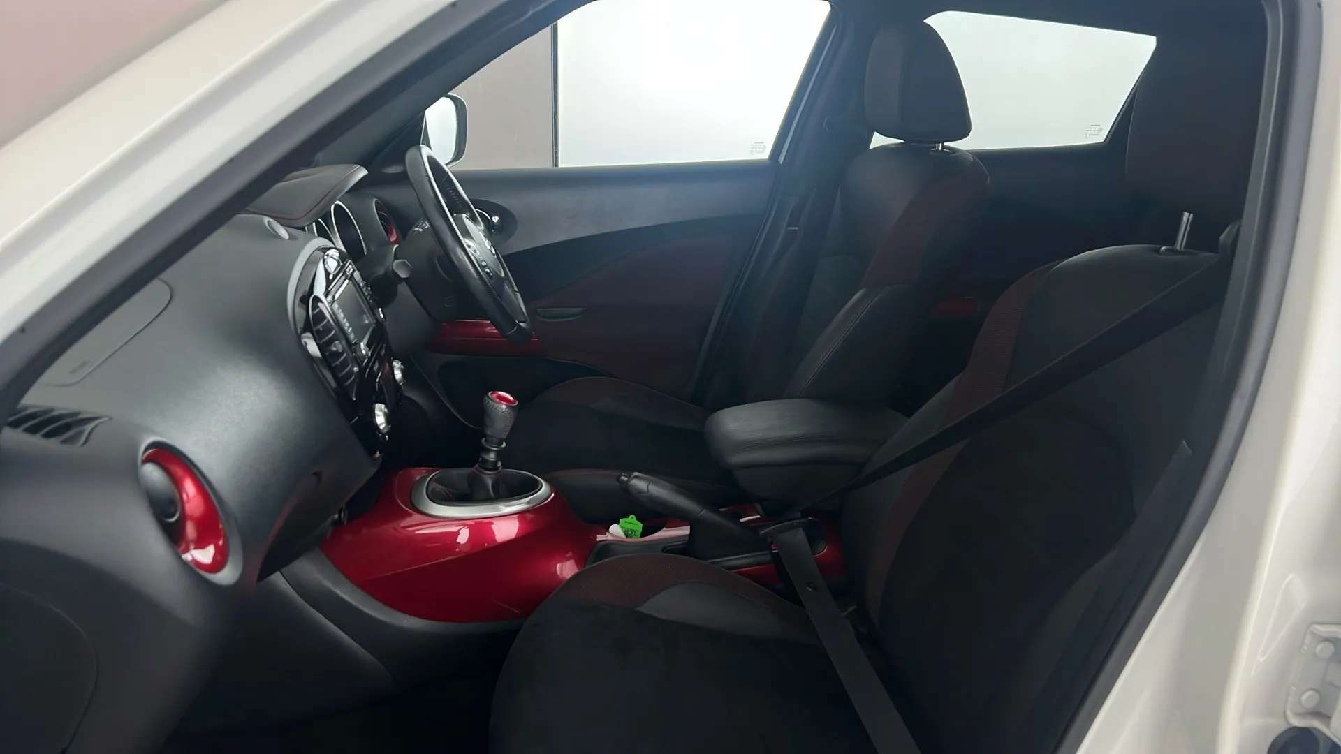 2017 NISSAN JUKE 2017 NISSAN JUKE