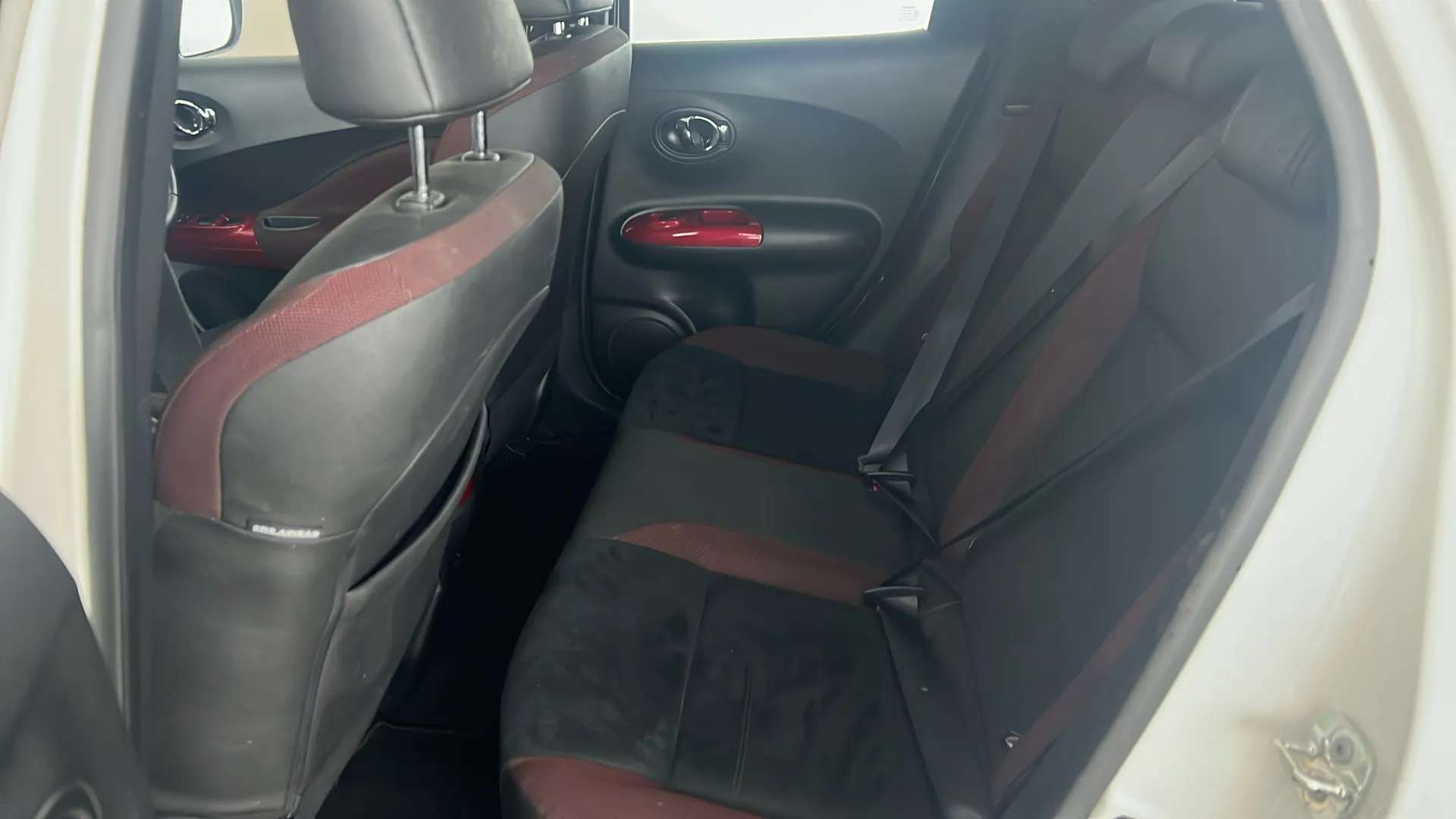 2017 NISSAN JUKE 2017 NISSAN JUKE