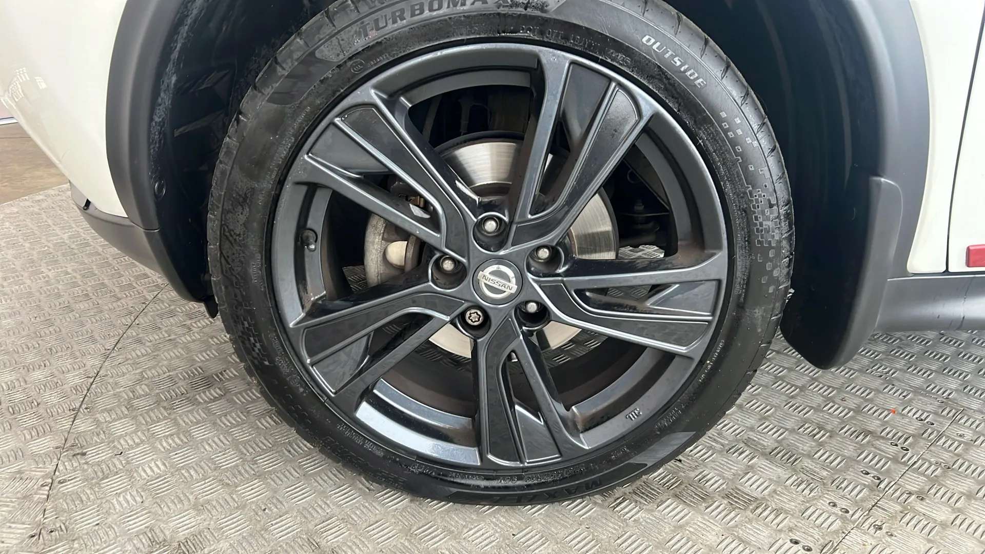 2017 NISSAN JUKE 2017 NISSAN JUKE