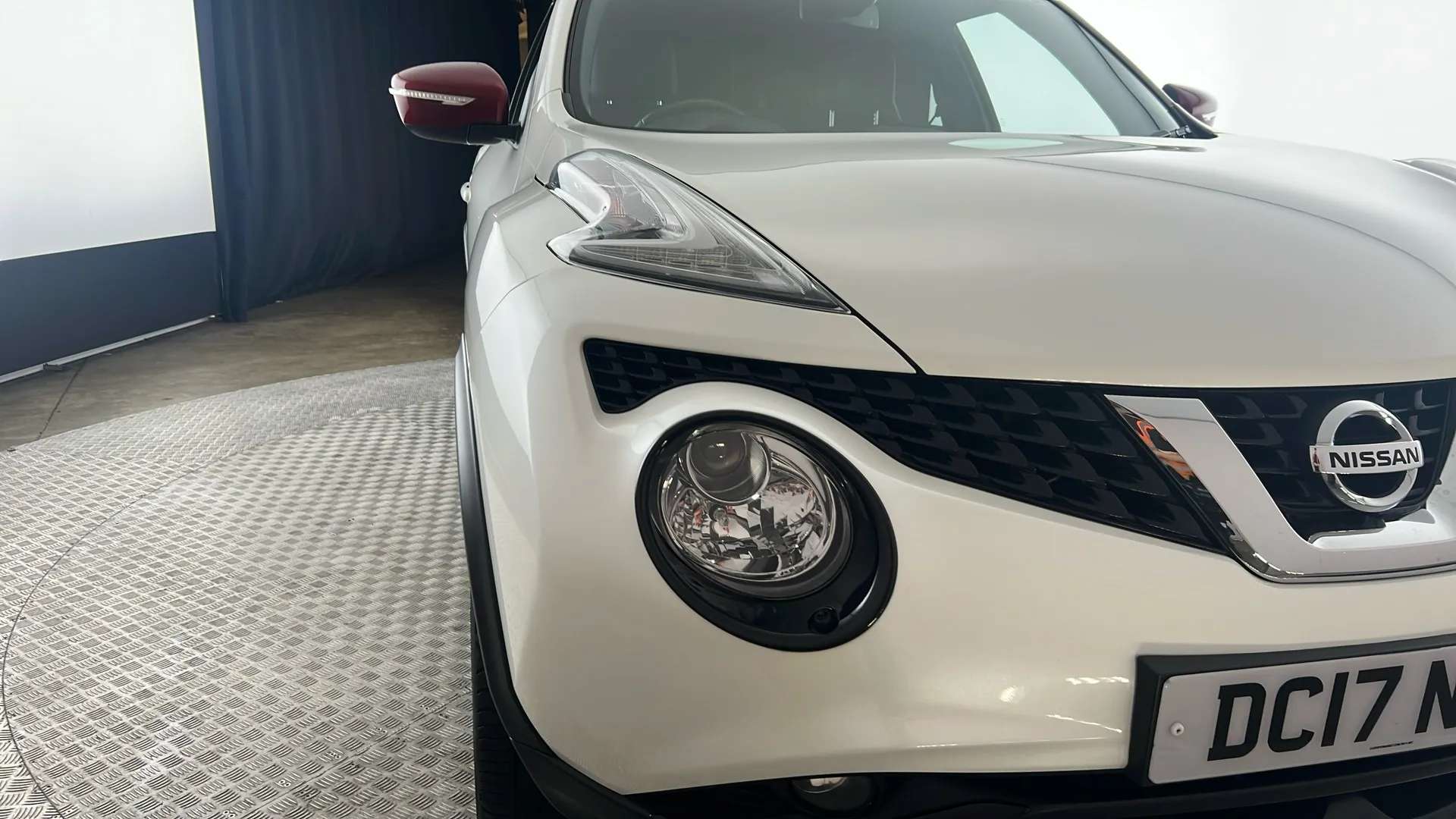2017 NISSAN JUKE 2017 NISSAN JUKE