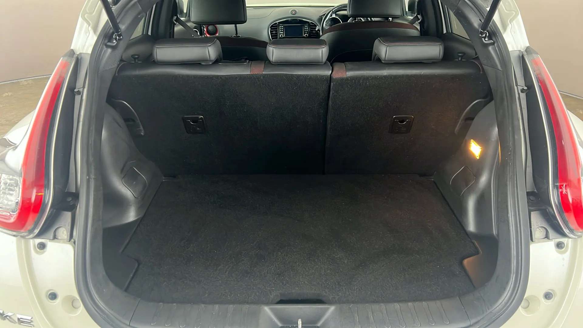 2017 NISSAN JUKE 2017 NISSAN JUKE