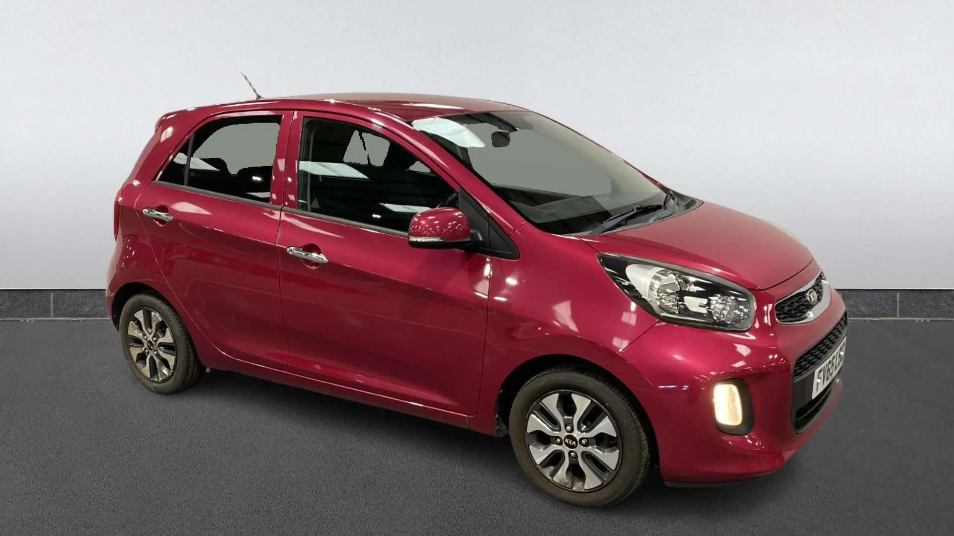A 2016 KIA PICANTO 1.25 2 EcoDynamics A 2016 KIA PICANTO 1.25 2 EcoDynamics
