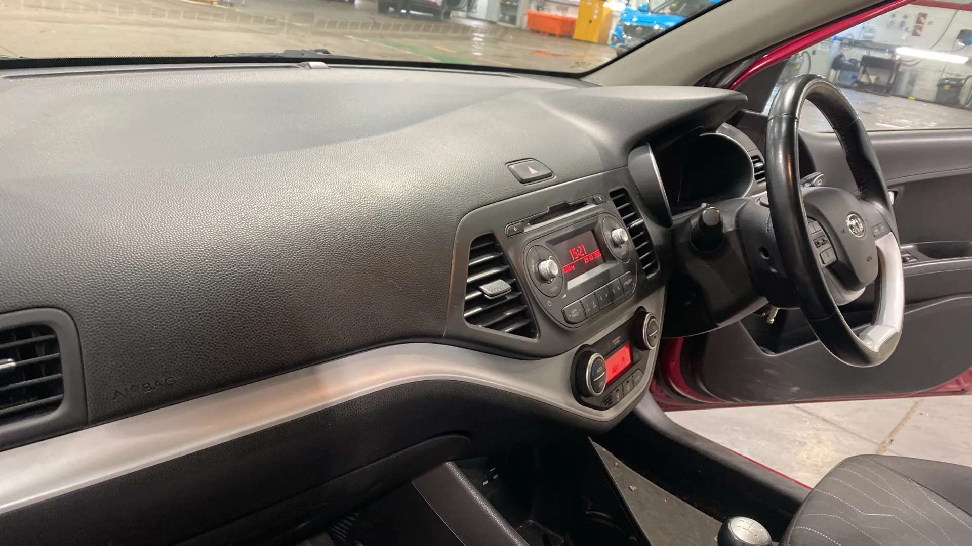 2016 KIA PICANTO 2016 KIA PICANTO