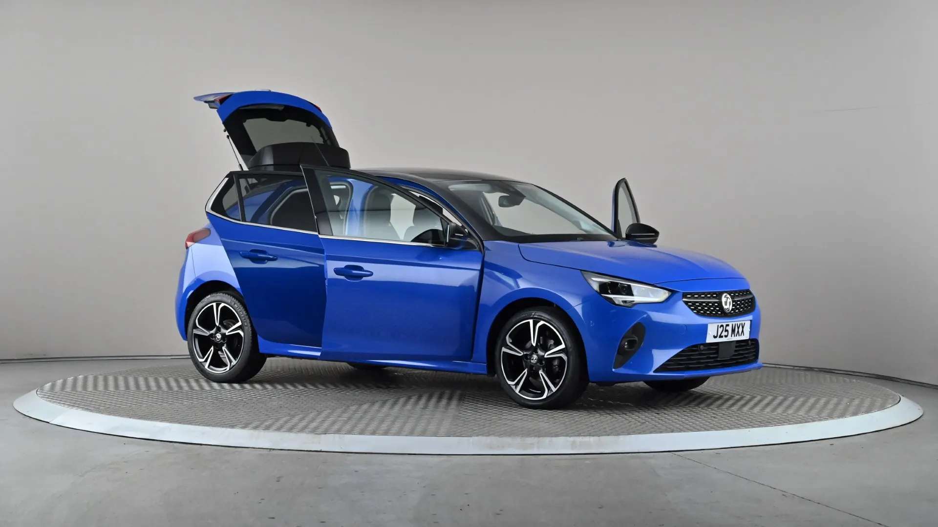 2022 VAUXHALL CORSA 2022 VAUXHALL CORSA