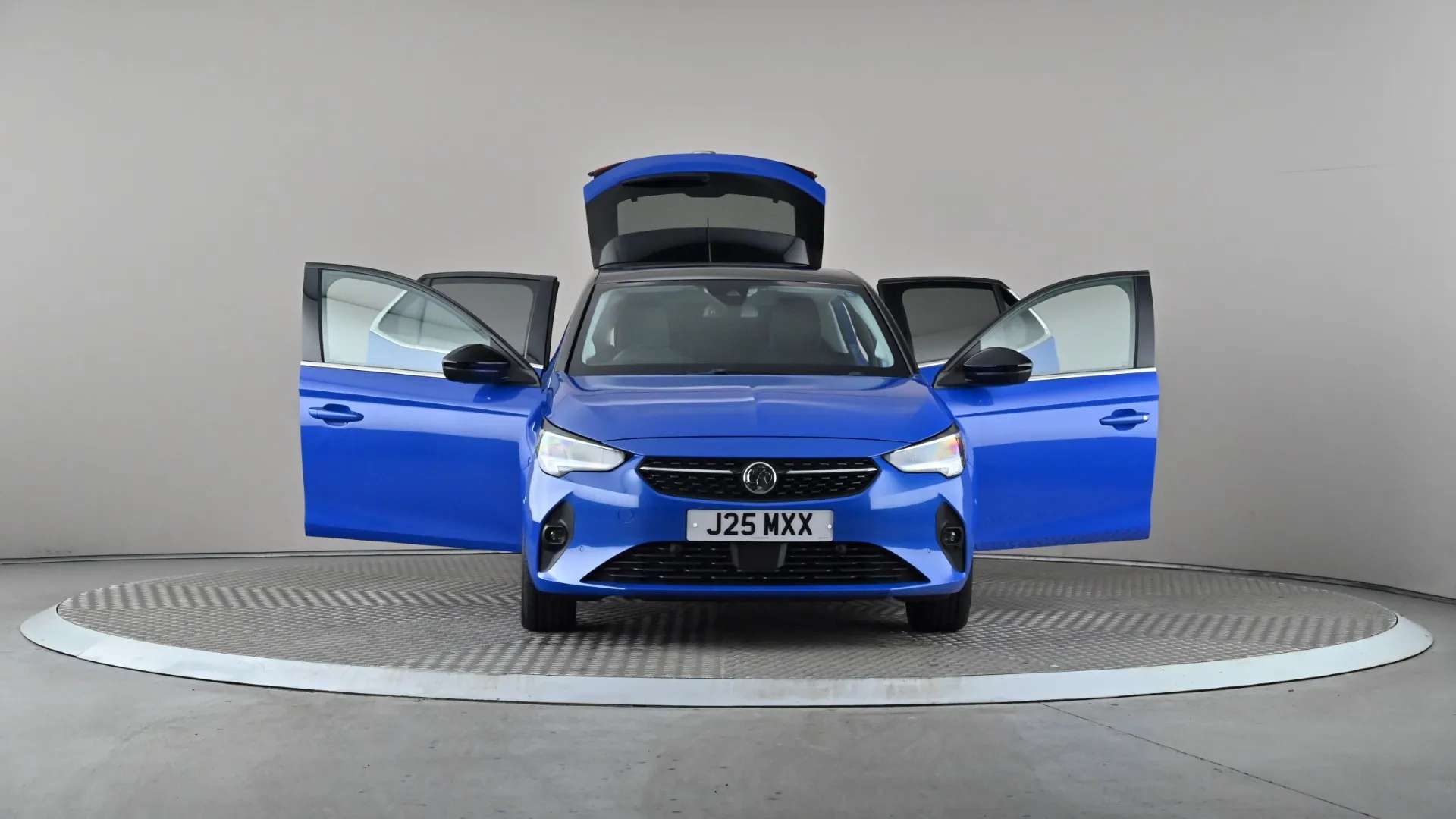 2022 VAUXHALL CORSA 2022 VAUXHALL CORSA
