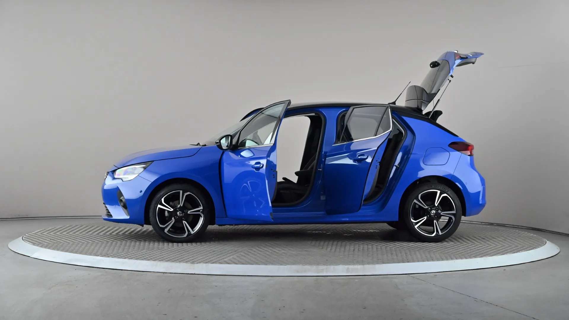 2022 VAUXHALL CORSA 2022 VAUXHALL CORSA