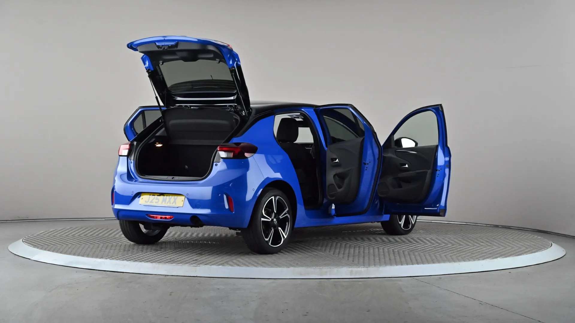 2022 VAUXHALL CORSA 2022 VAUXHALL CORSA