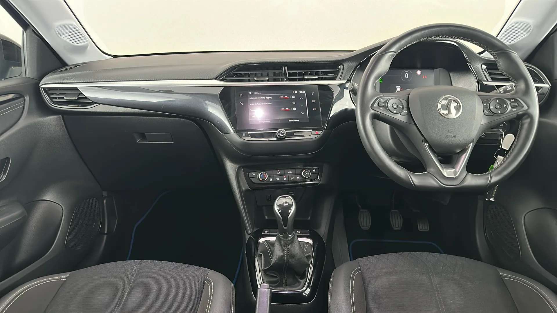 2022 VAUXHALL CORSA 2022 VAUXHALL CORSA