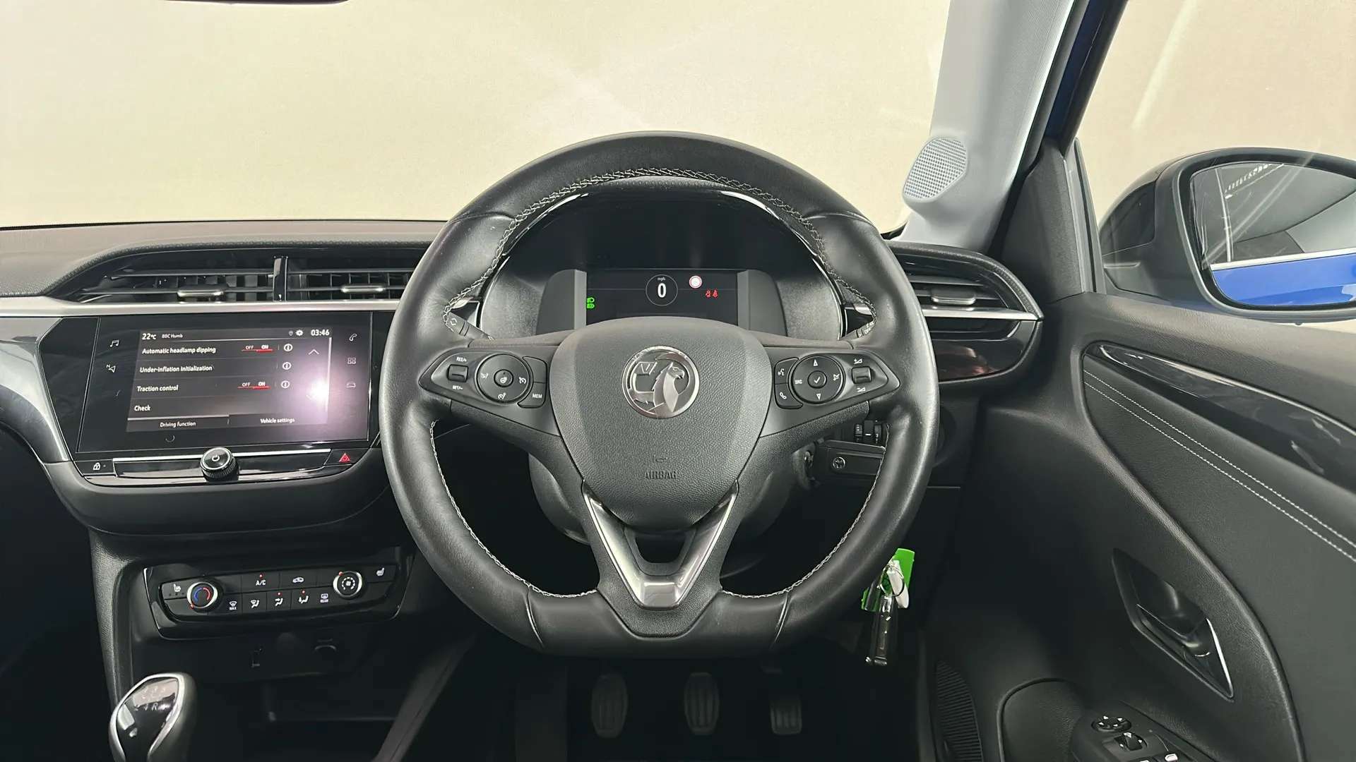 2022 VAUXHALL CORSA 2022 VAUXHALL CORSA