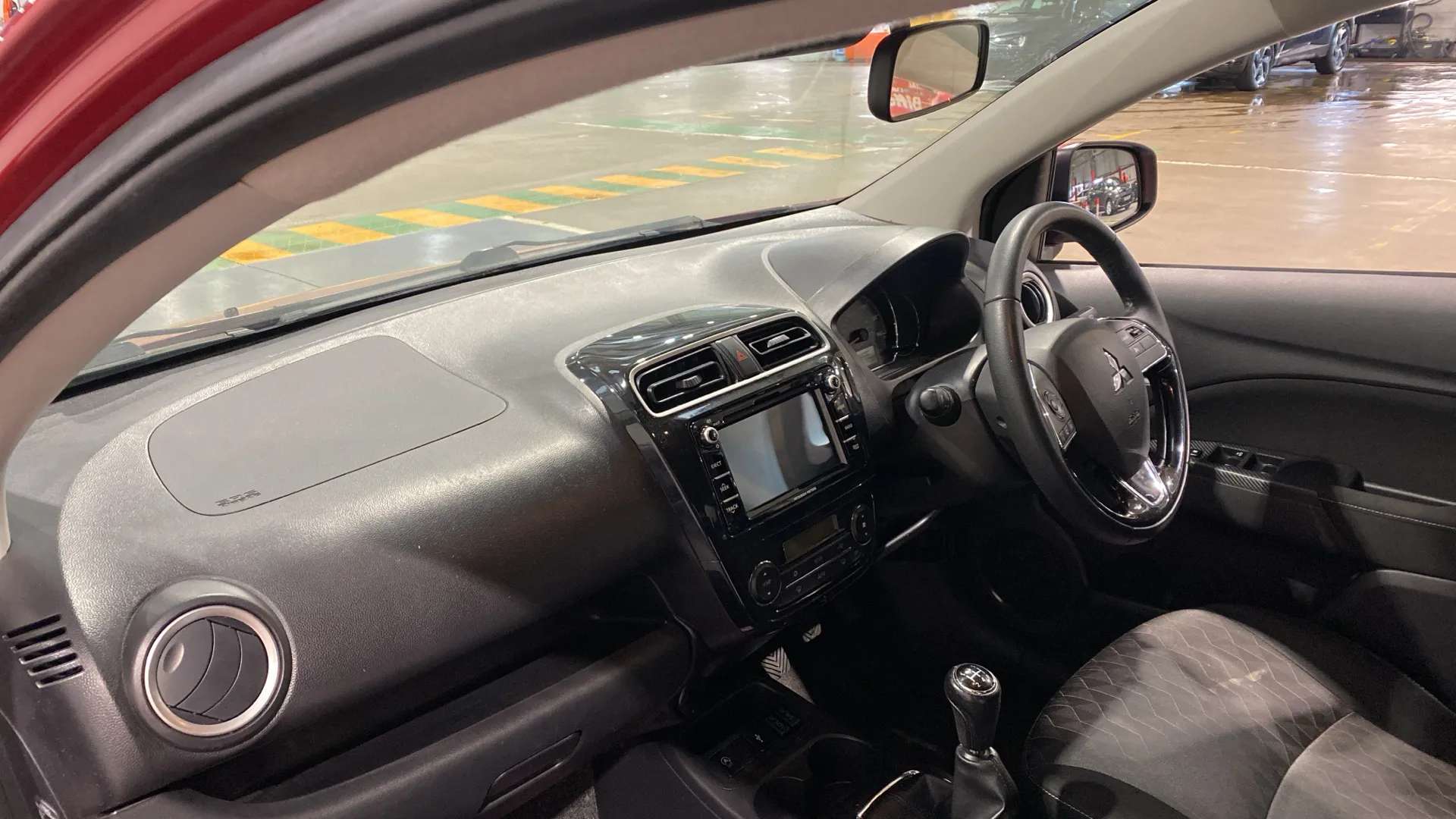 2020 MITSUBISHI MIRAGE 2020 MITSUBISHI MIRAGE