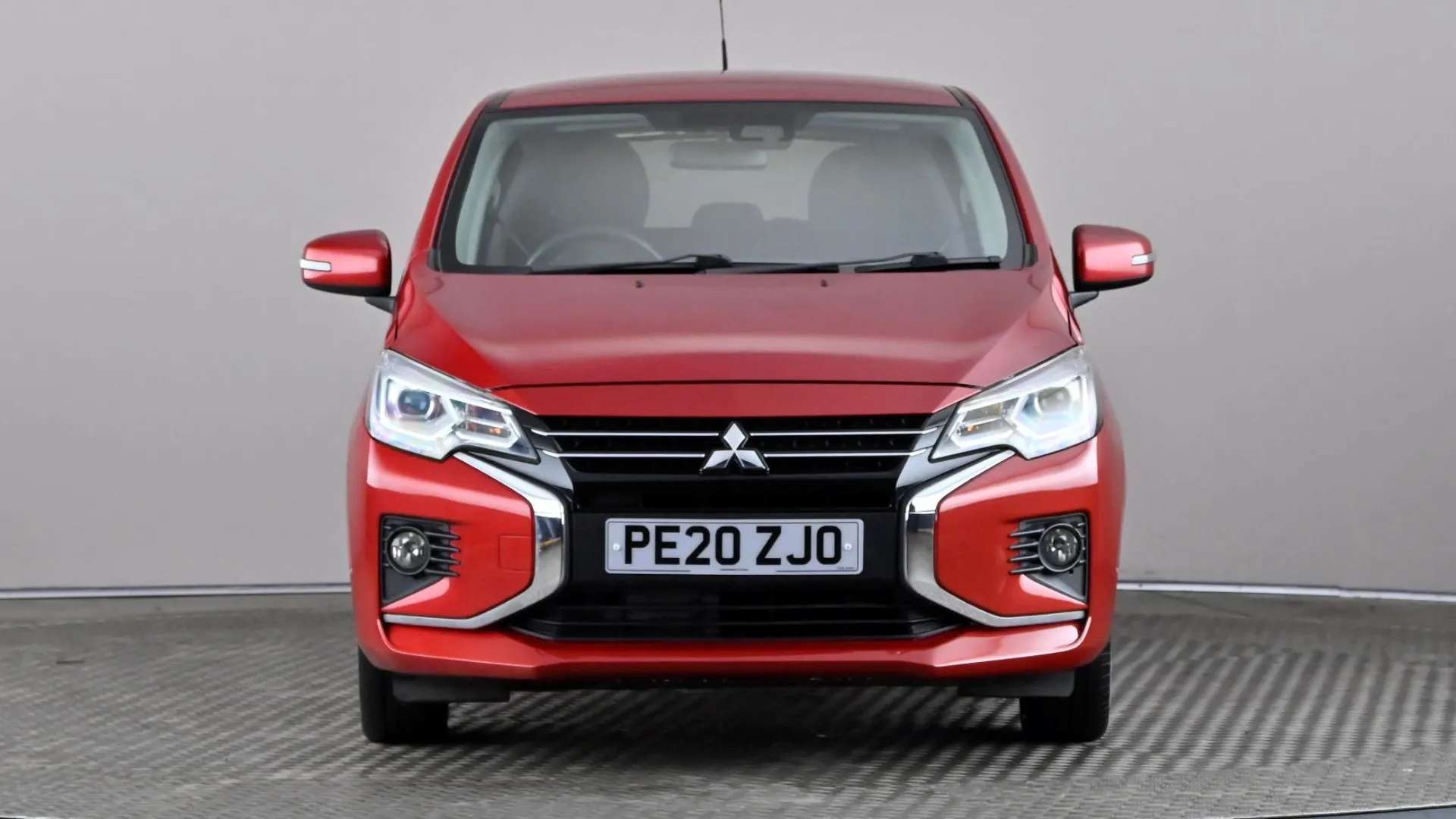 A 2020 MITSUBISHI MIRAGE 1.2 First Edition A 2020 MITSUBISHI MIRAGE 1.2 First Edition