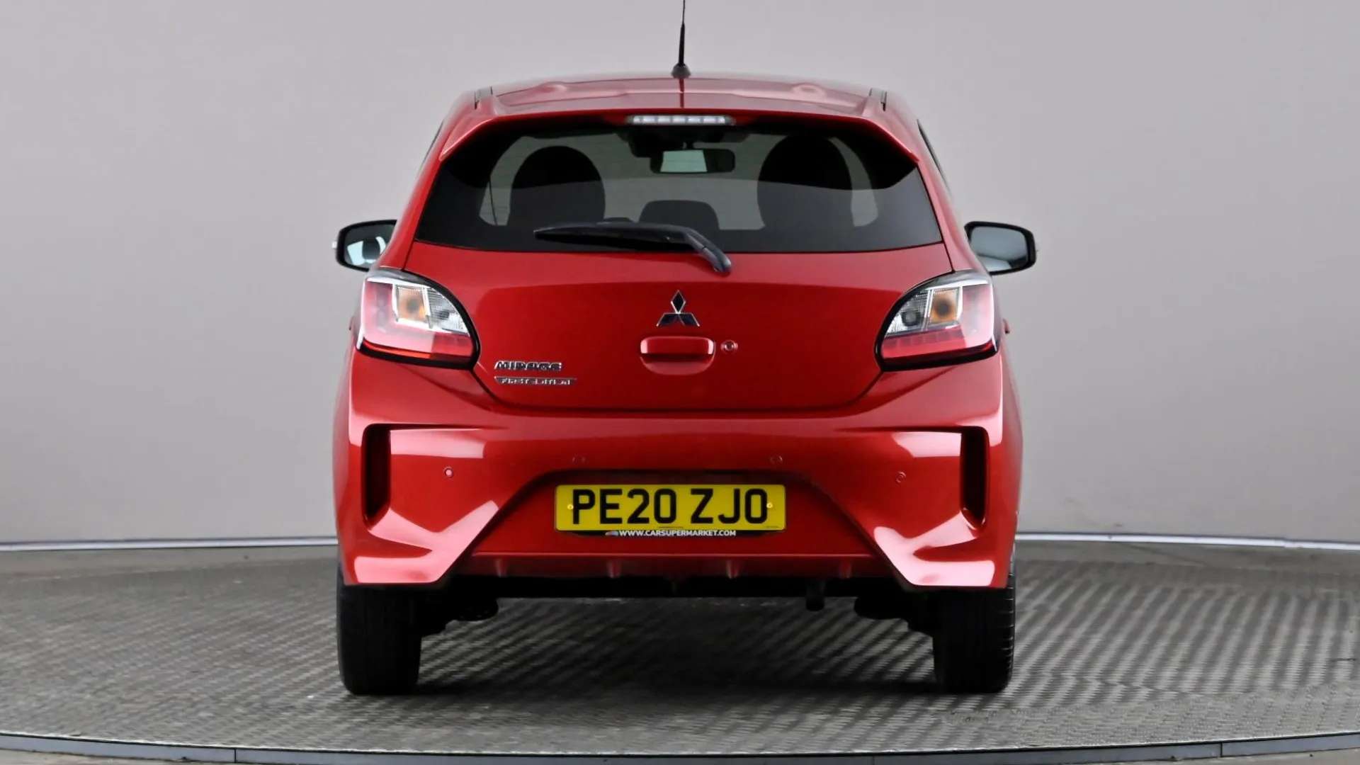 2020 MITSUBISHI MIRAGE 2020 MITSUBISHI MIRAGE