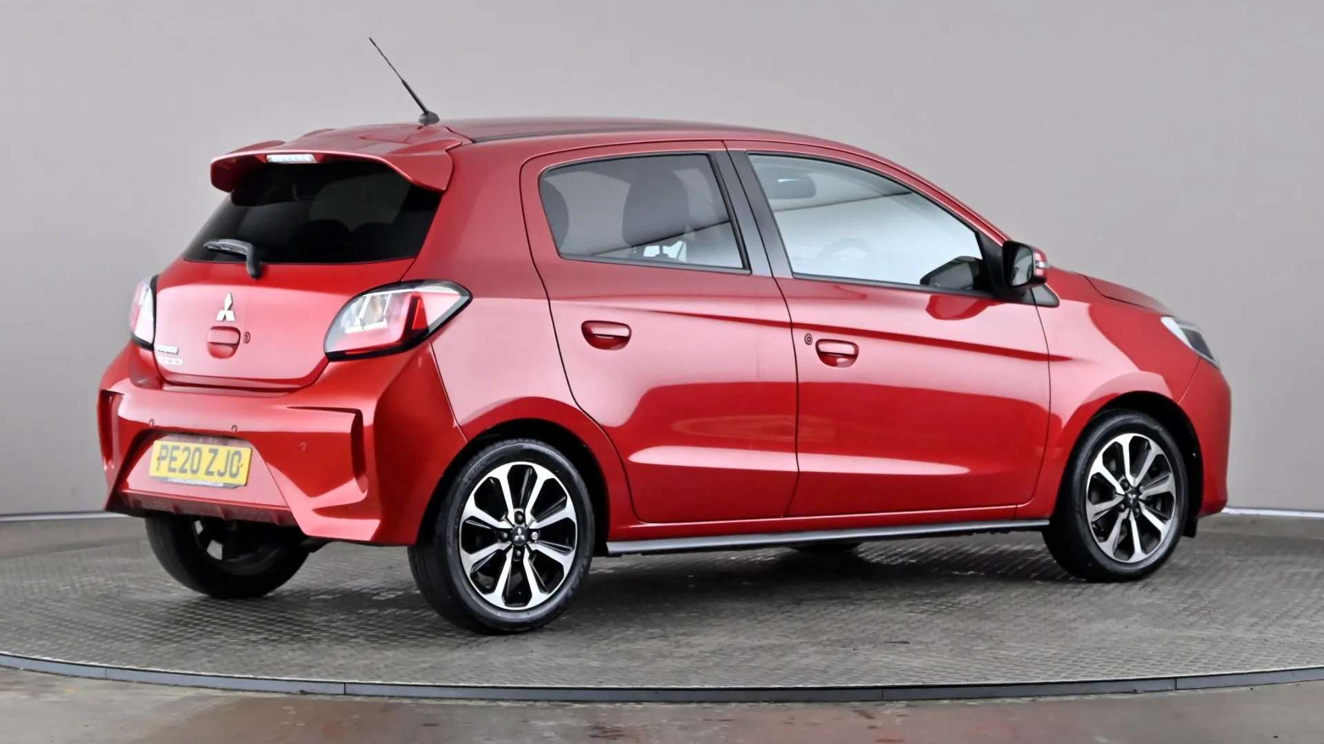 2020 MITSUBISHI MIRAGE 2020 MITSUBISHI MIRAGE