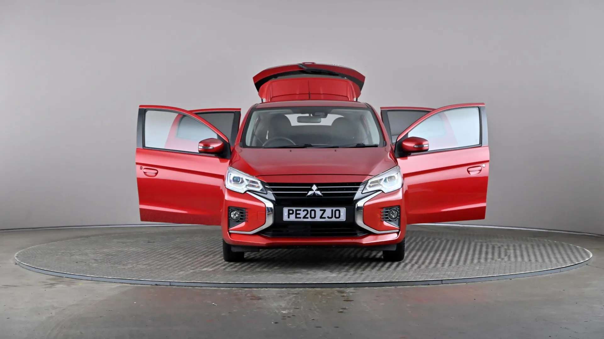 2020 MITSUBISHI MIRAGE 2020 MITSUBISHI MIRAGE