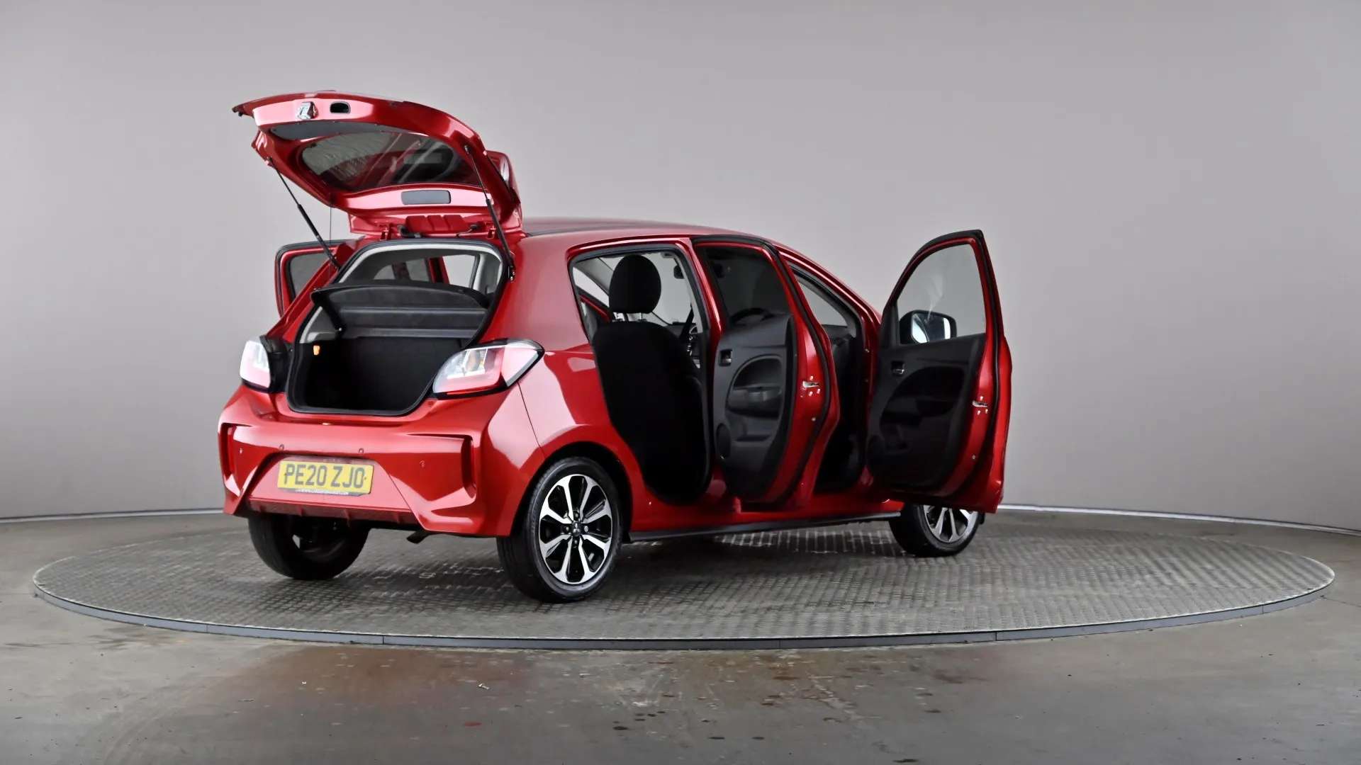 2020 MITSUBISHI MIRAGE 2020 MITSUBISHI MIRAGE