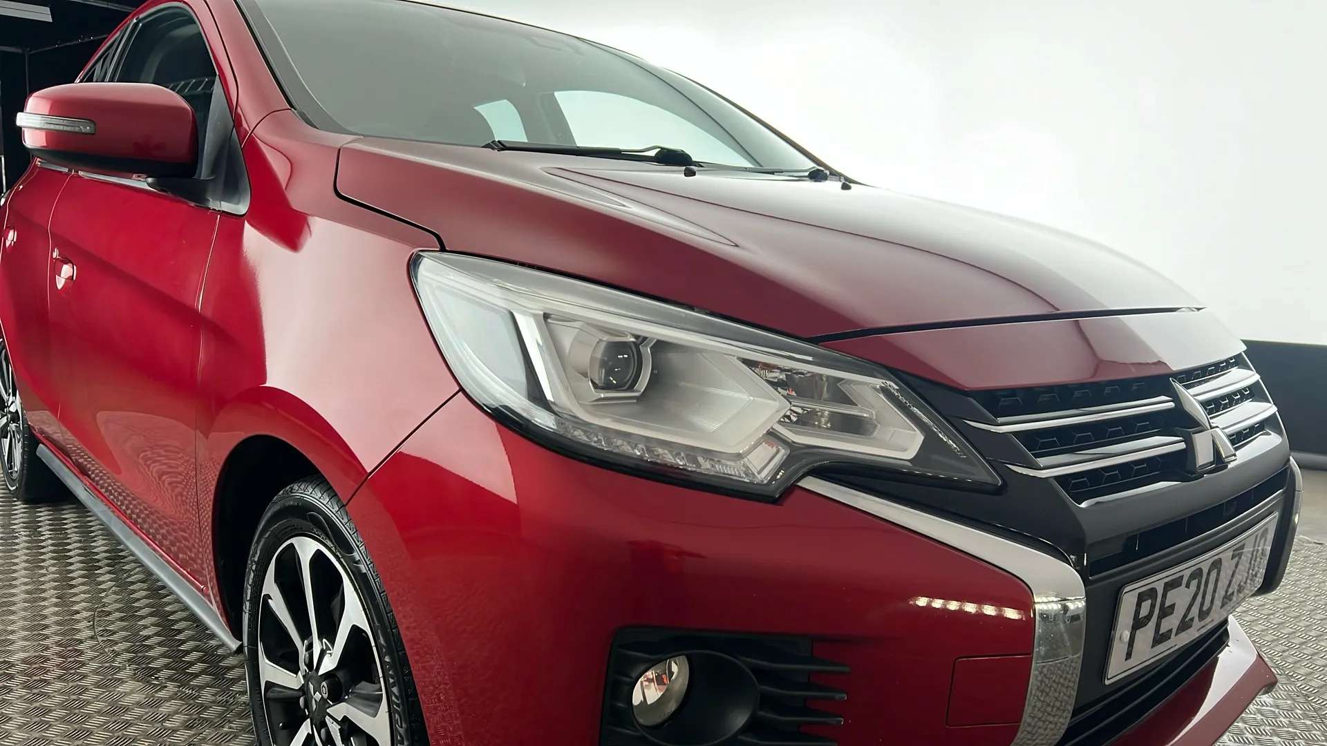 2020 MITSUBISHI MIRAGE 2020 MITSUBISHI MIRAGE