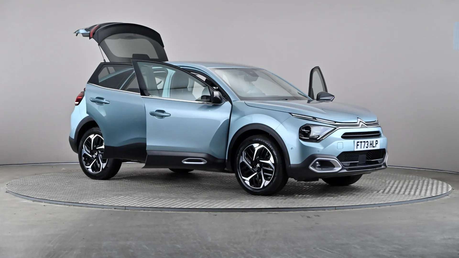 2023 CITROEN C4 2023 CITROEN C4