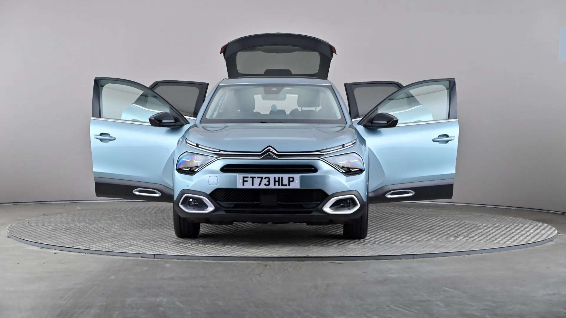2023 CITROEN C4 2023 CITROEN C4
