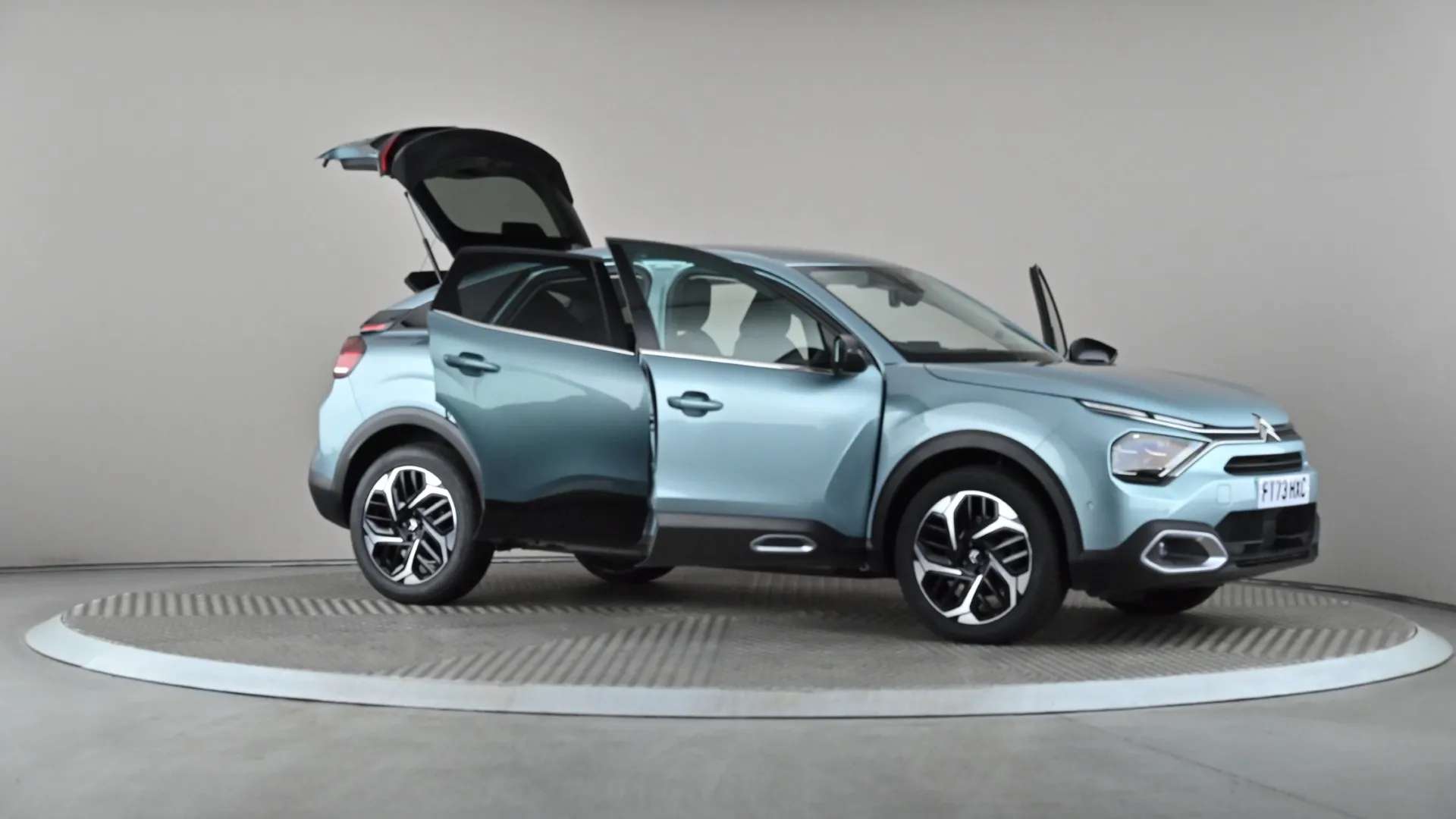 2023 CITROEN C4 2023 CITROEN C4