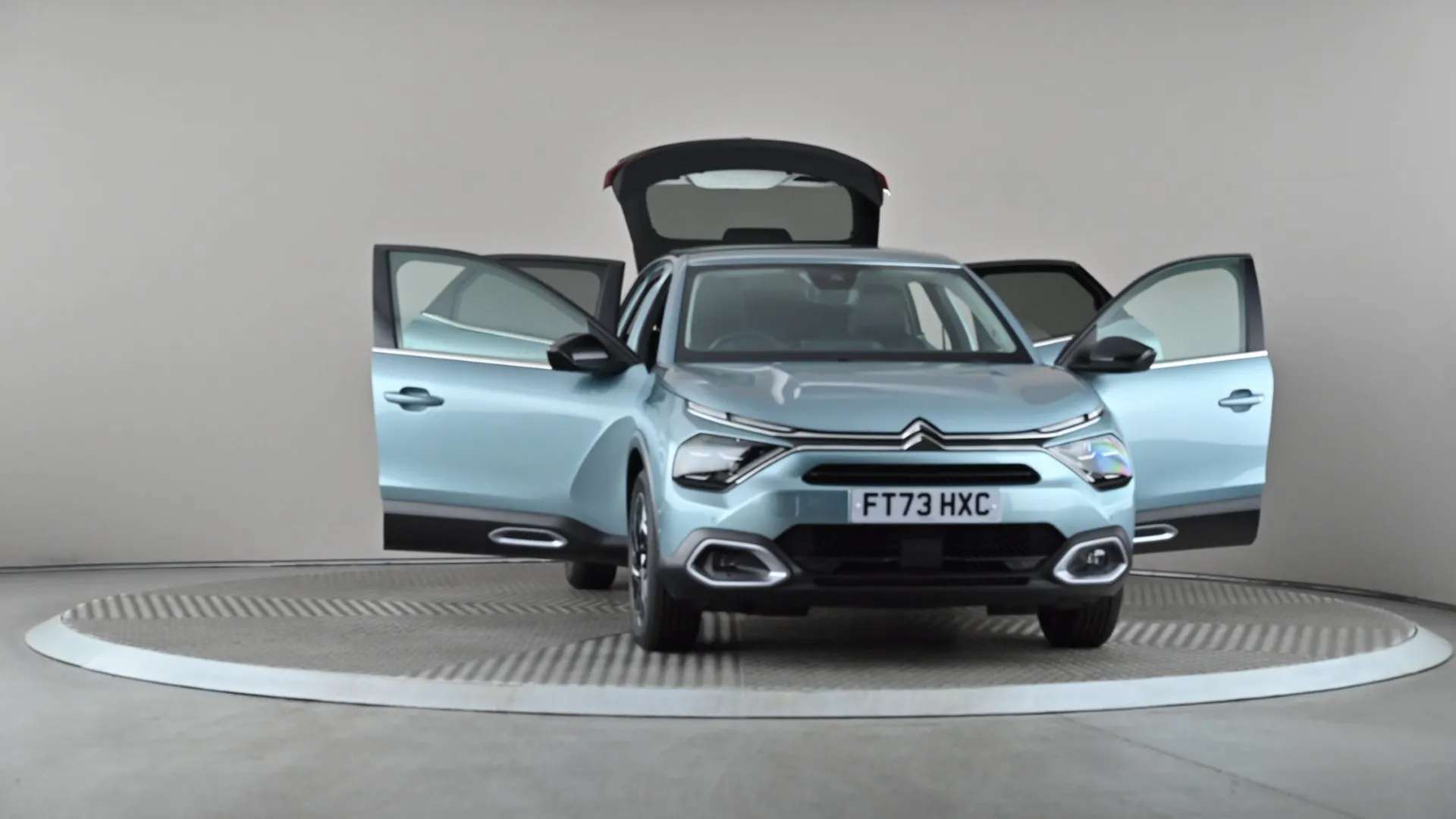 2023 CITROEN C4 2023 CITROEN C4
