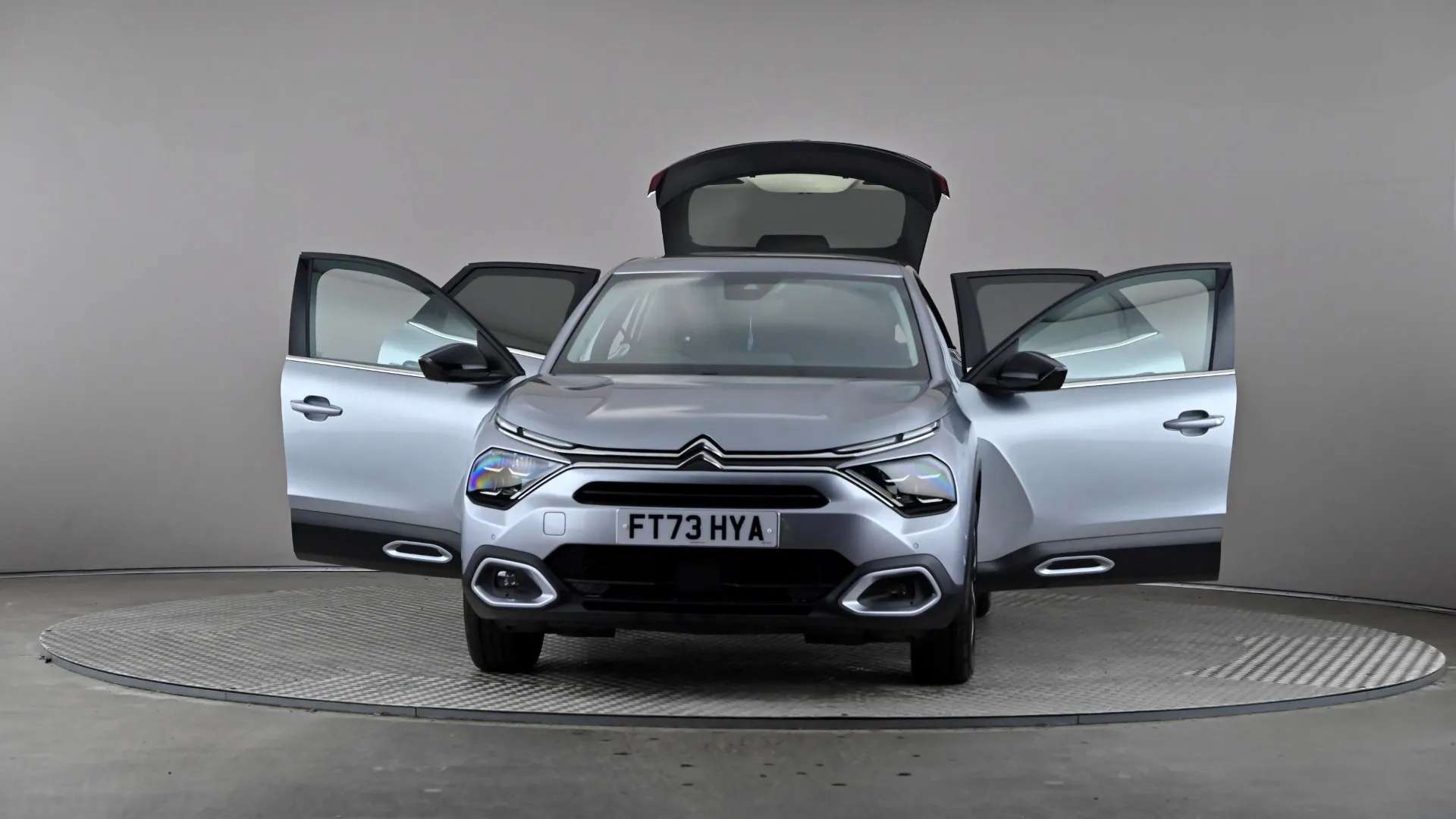 2023 CITROEN C4 2023 CITROEN C4