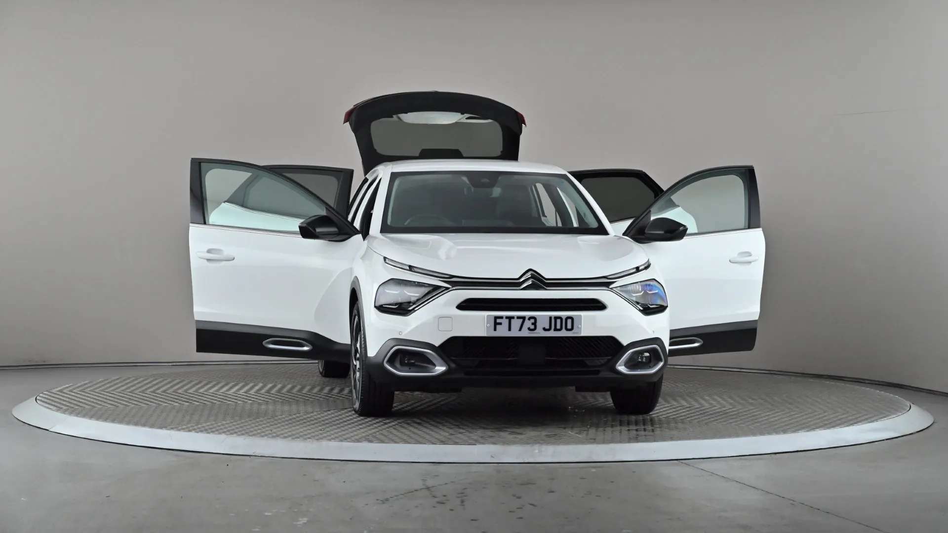 2023 CITROEN C4 2023 CITROEN C4