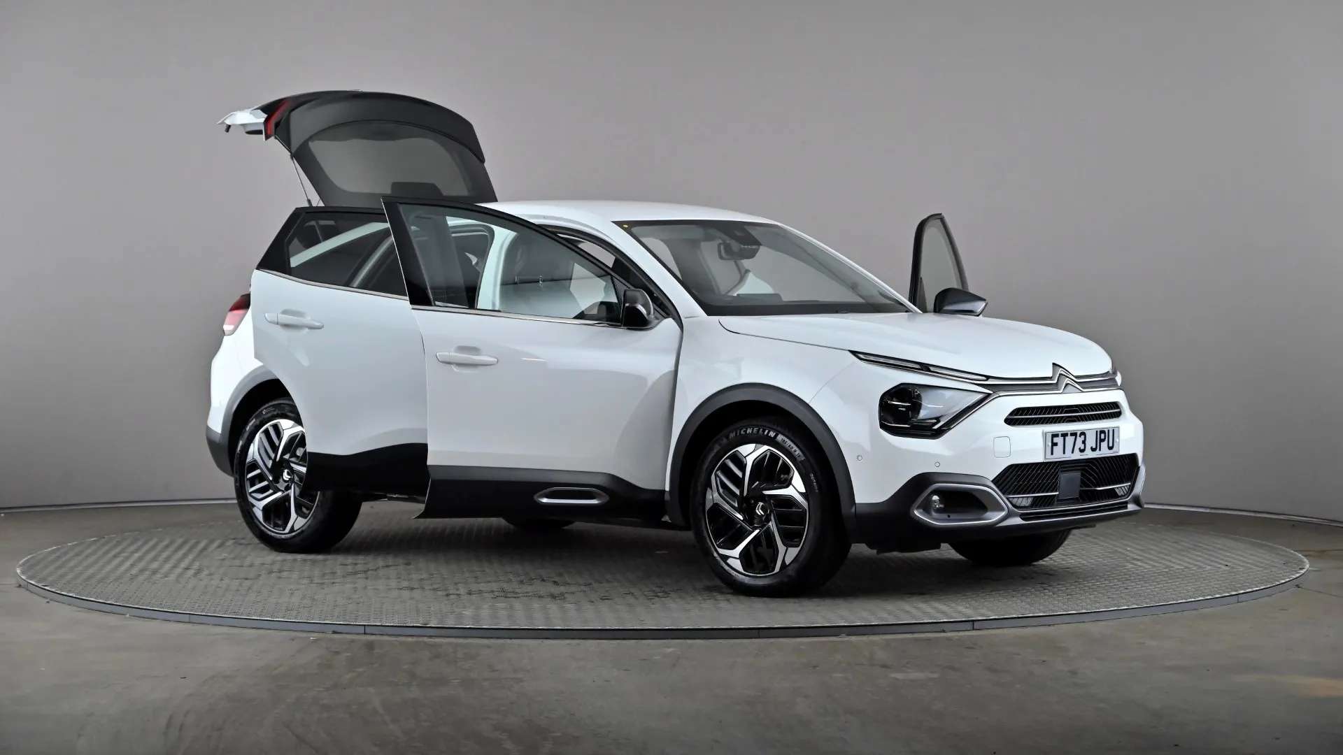 2023 CITROEN C4 2023 CITROEN C4