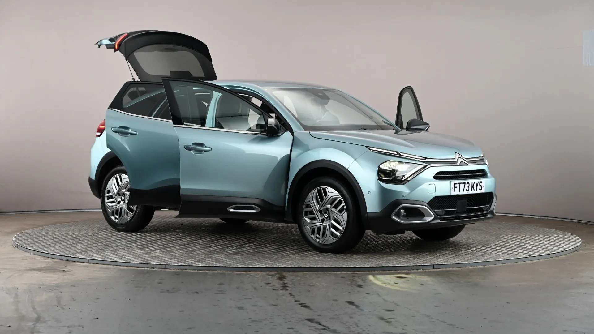 2023 CITROEN C4 2023 CITROEN C4