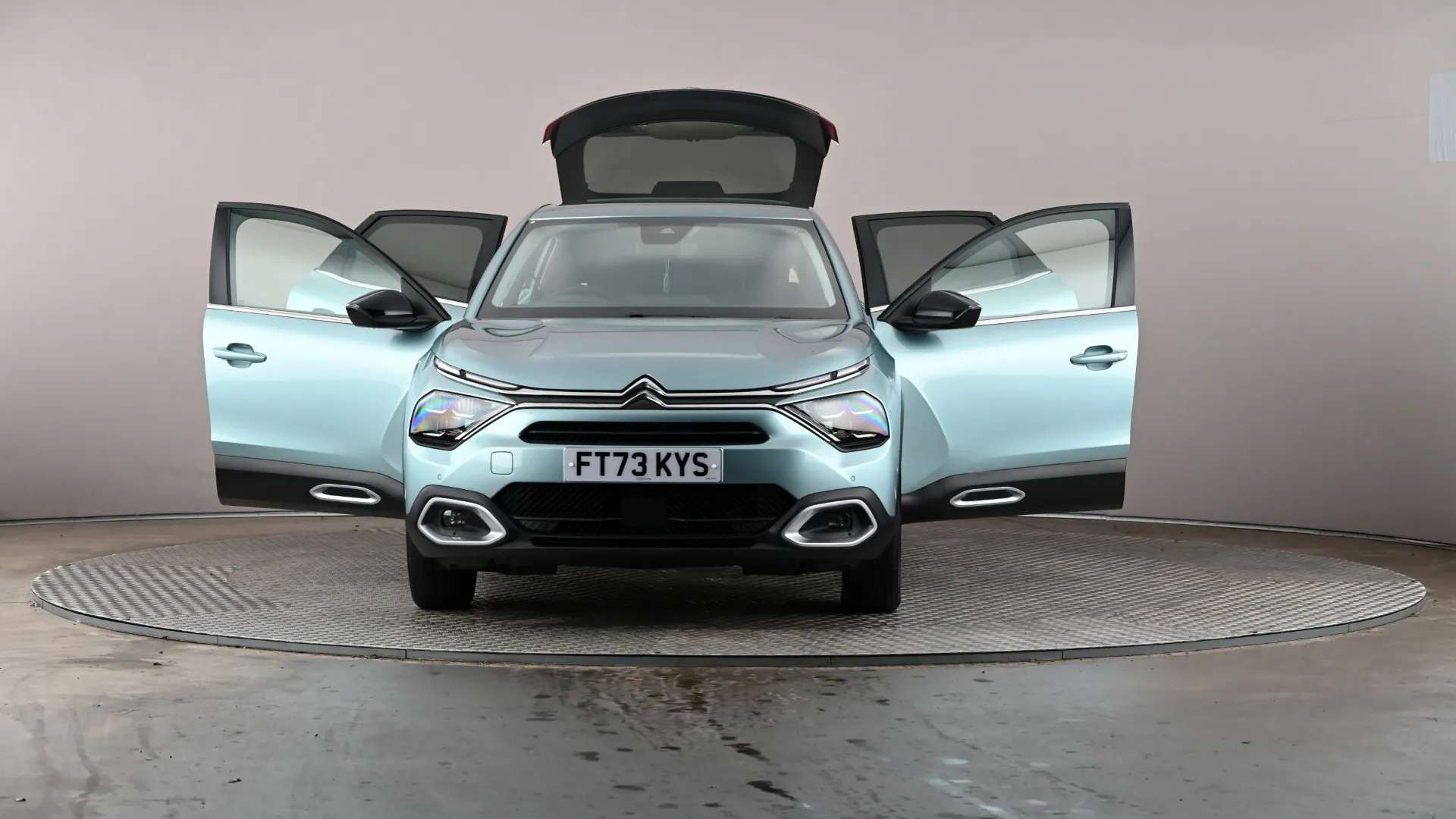 2023 CITROEN C4 2023 CITROEN C4