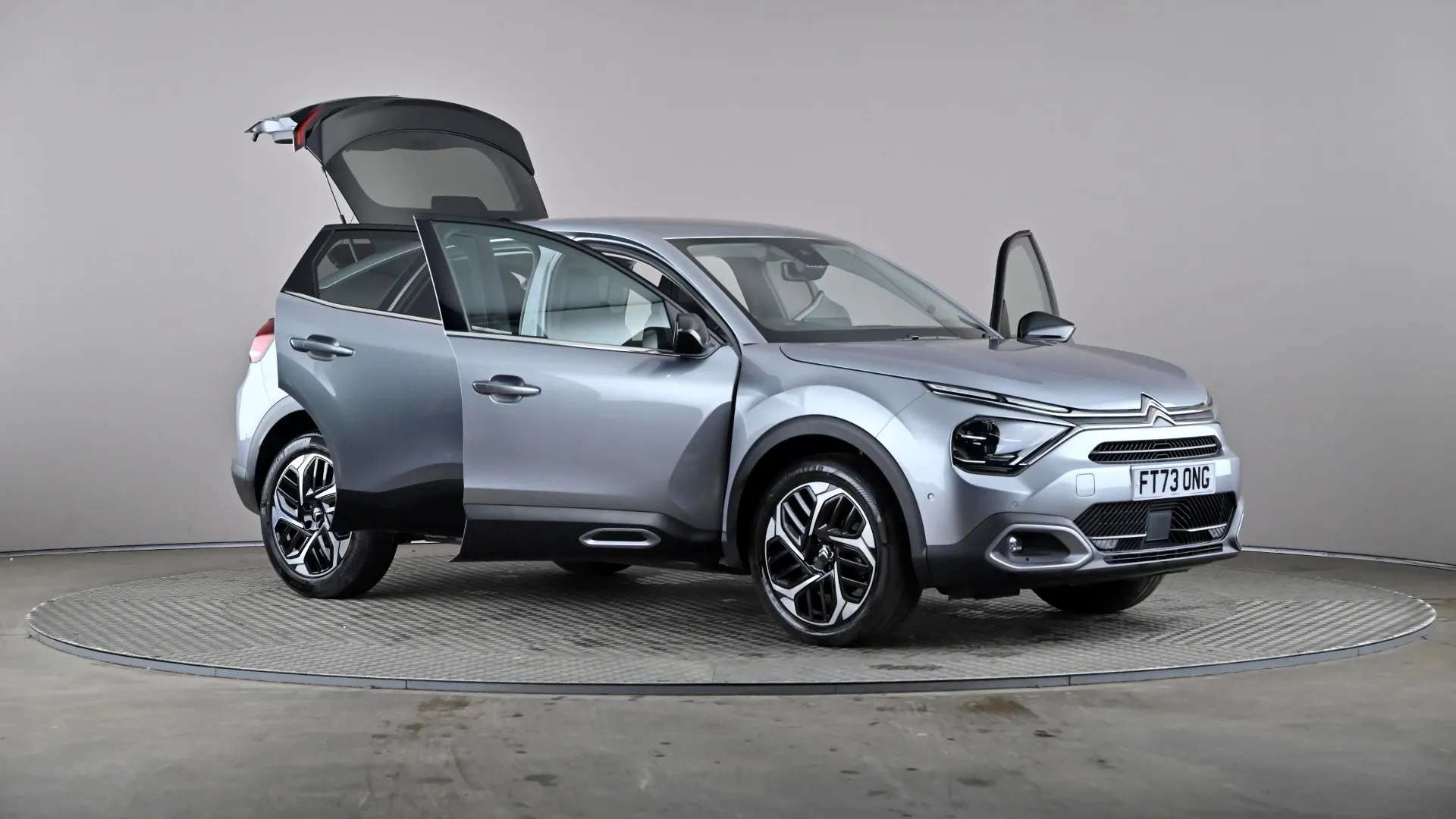 2023 CITROEN C4 2023 CITROEN C4