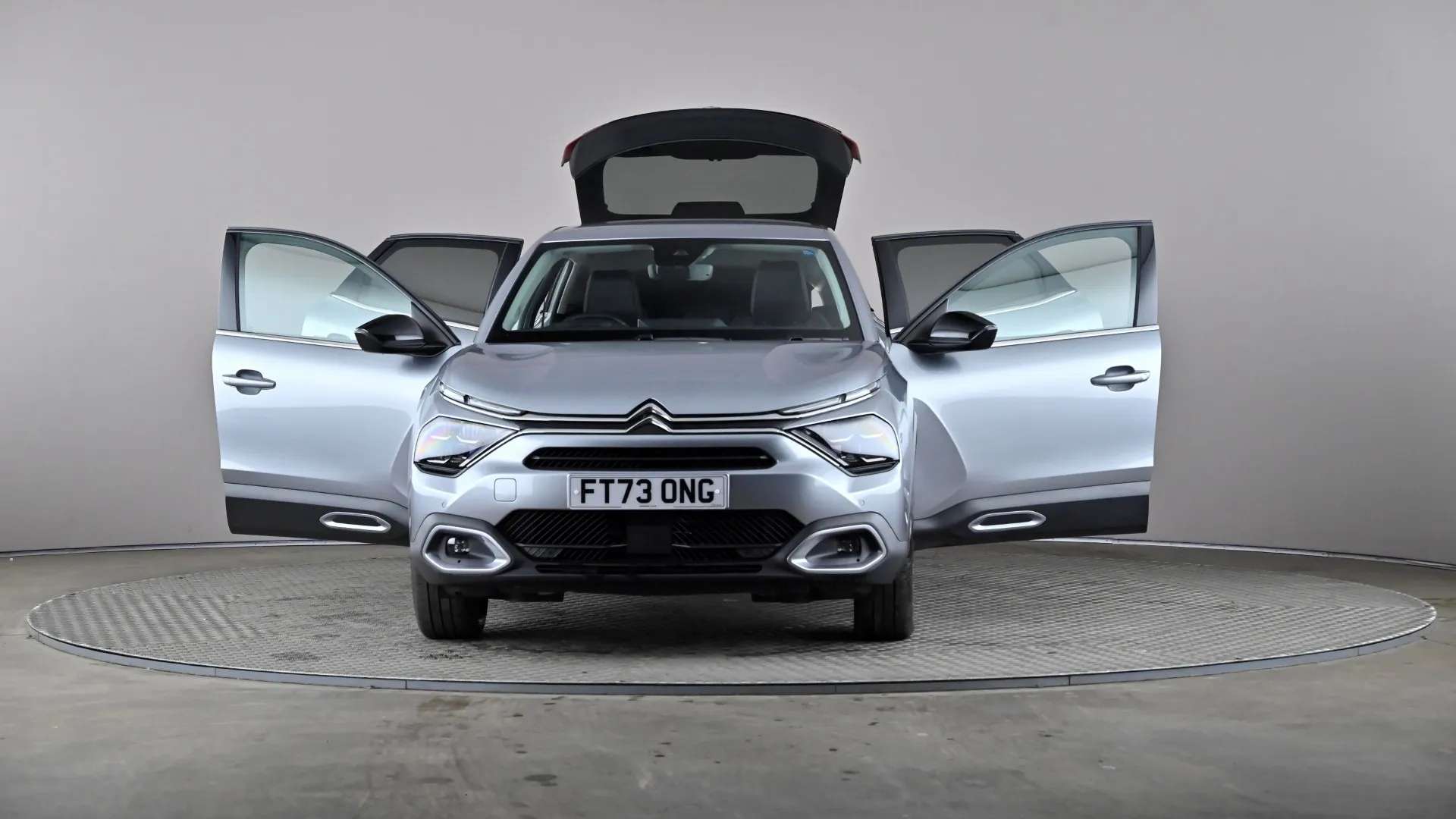 2023 CITROEN C4 2023 CITROEN C4