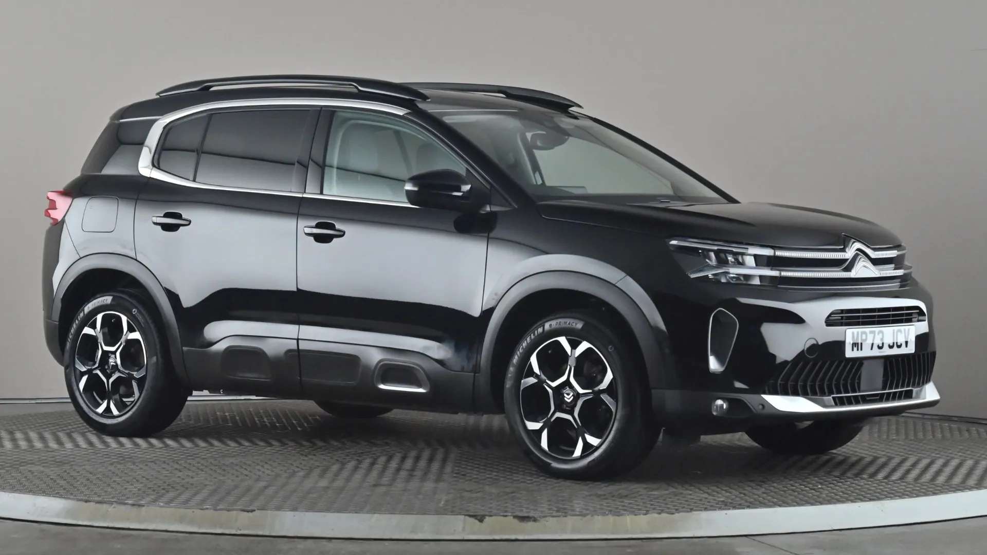A 2024 CITROEN C5 AIRCROSS 1.2 PureTech Max A 2024 CITROEN C5 AIRCROSS 1.2 PureTech Max