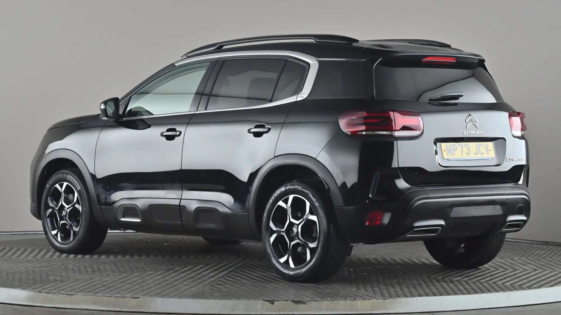 A 2024 CITROEN C5 AIRCROSS 1.2 PureTech Max A 2024 CITROEN C5 AIRCROSS 1.2 PureTech Max