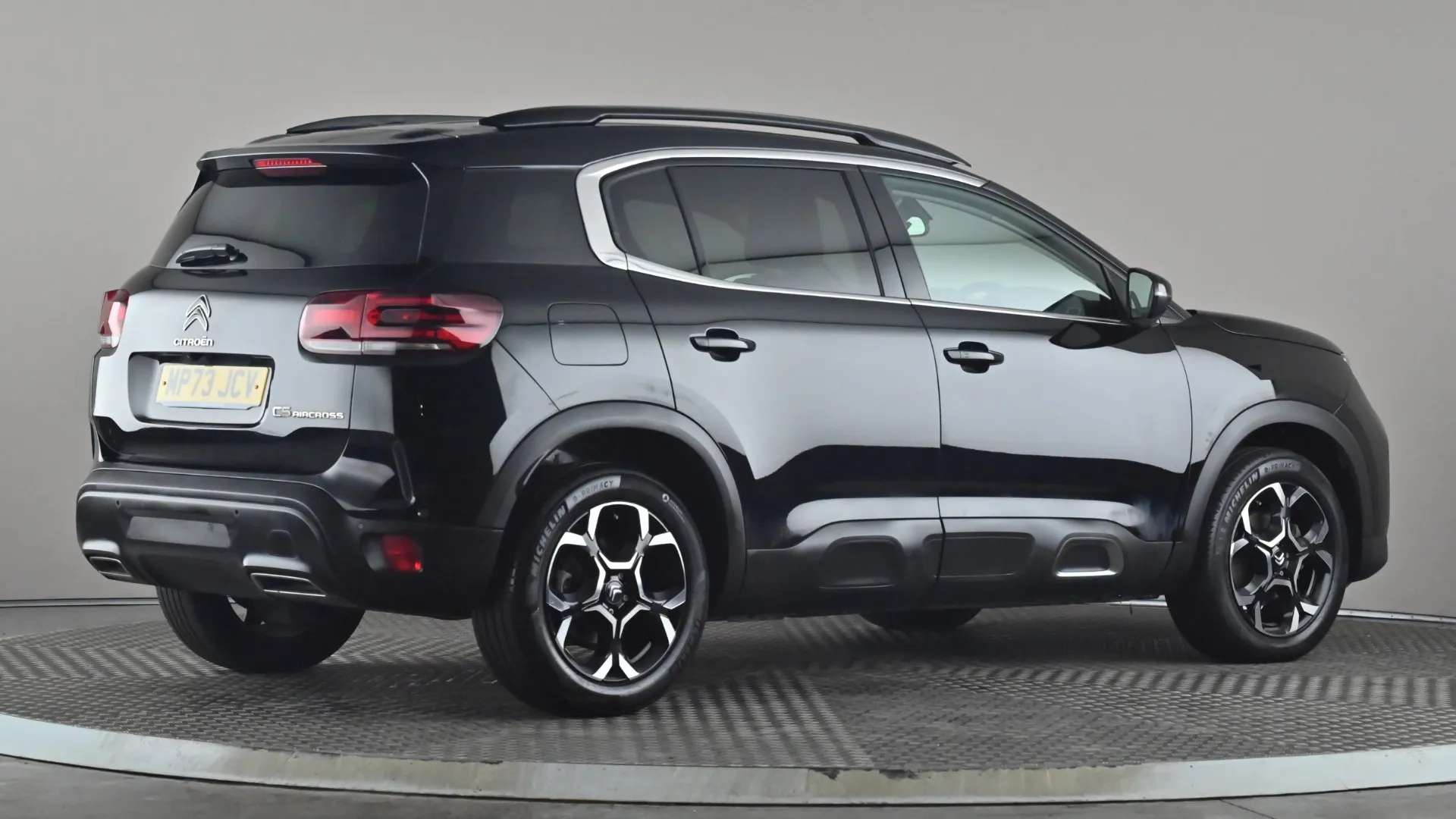 2024 CITROEN C5 AIRCROSS 2024 CITROEN C5 AIRCROSS