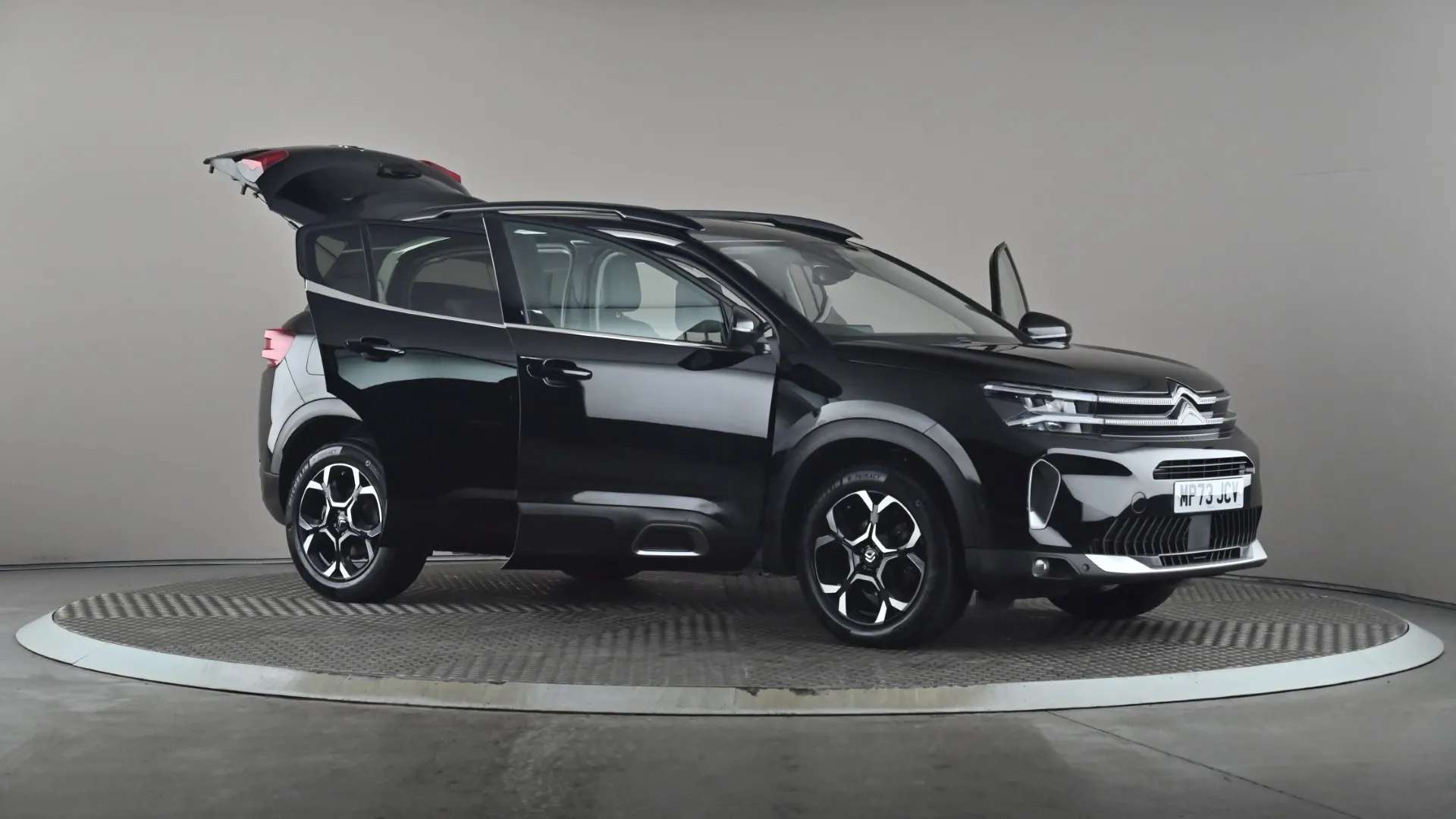 2024 CITROEN C5 AIRCROSS 2024 CITROEN C5 AIRCROSS