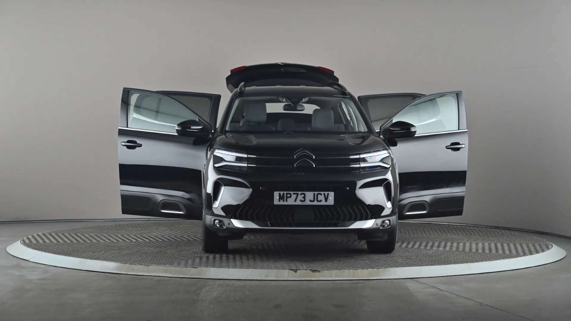 2024 CITROEN C5 AIRCROSS 2024 CITROEN C5 AIRCROSS